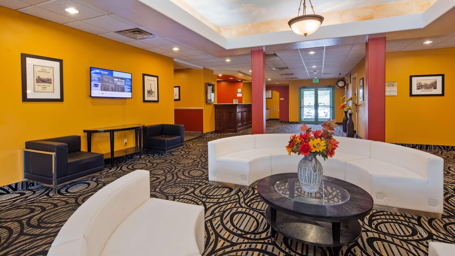 Best Western the Inn at the Fairgrounds gallery photo in Syracuse, NY — image 30