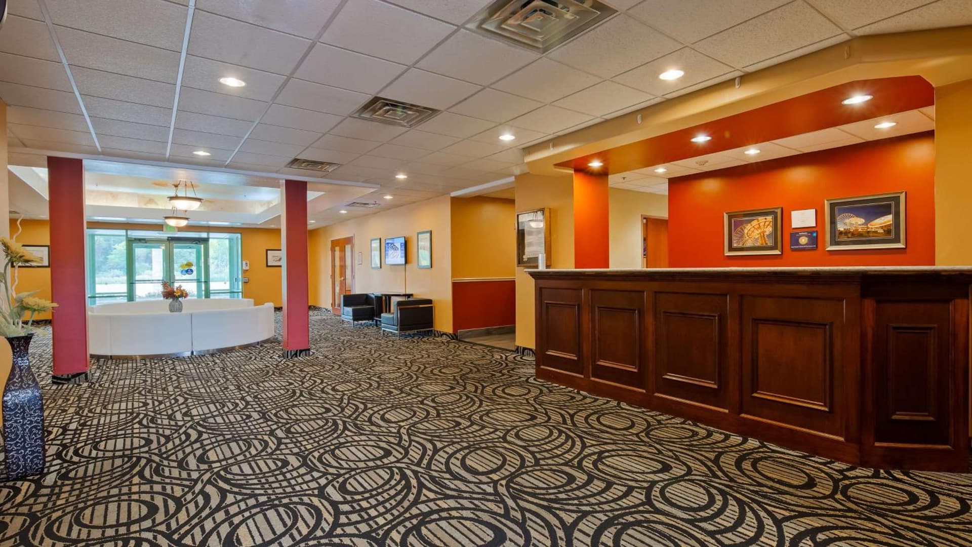 Best Western the Inn at the Fairgrounds gallery photo in Syracuse, NY — image 20
