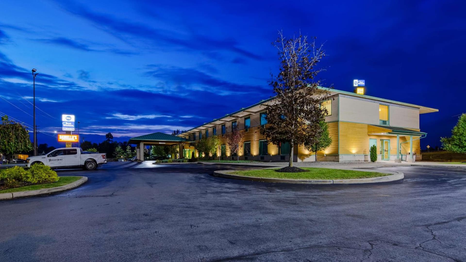 Best Western the Inn at the Fairgrounds gallery photo in Syracuse, NY — image 17