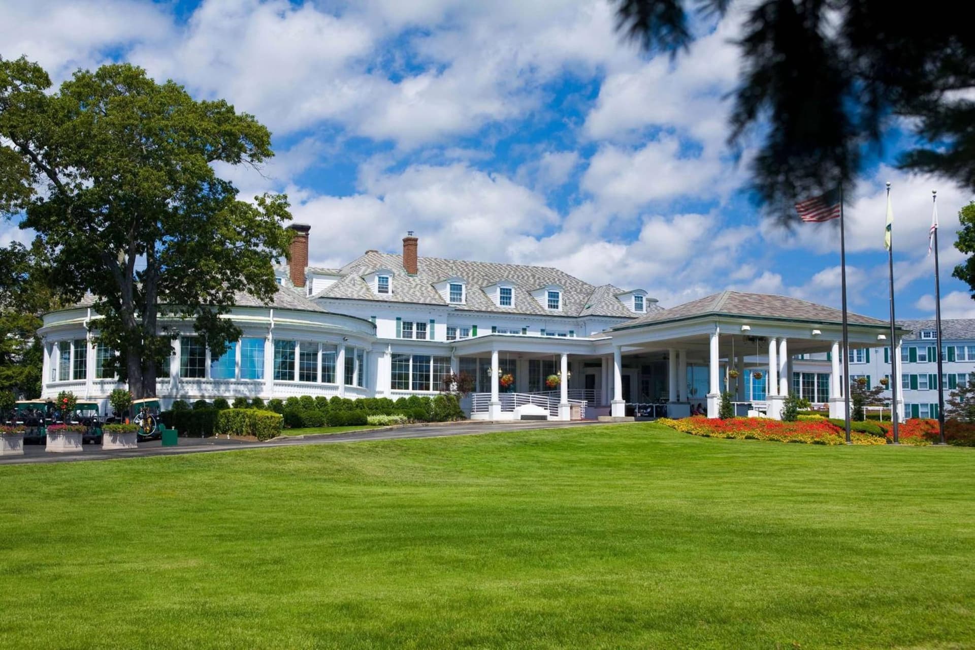 Seaview Hotel property views in Galloway, NJ — gallery photo 3