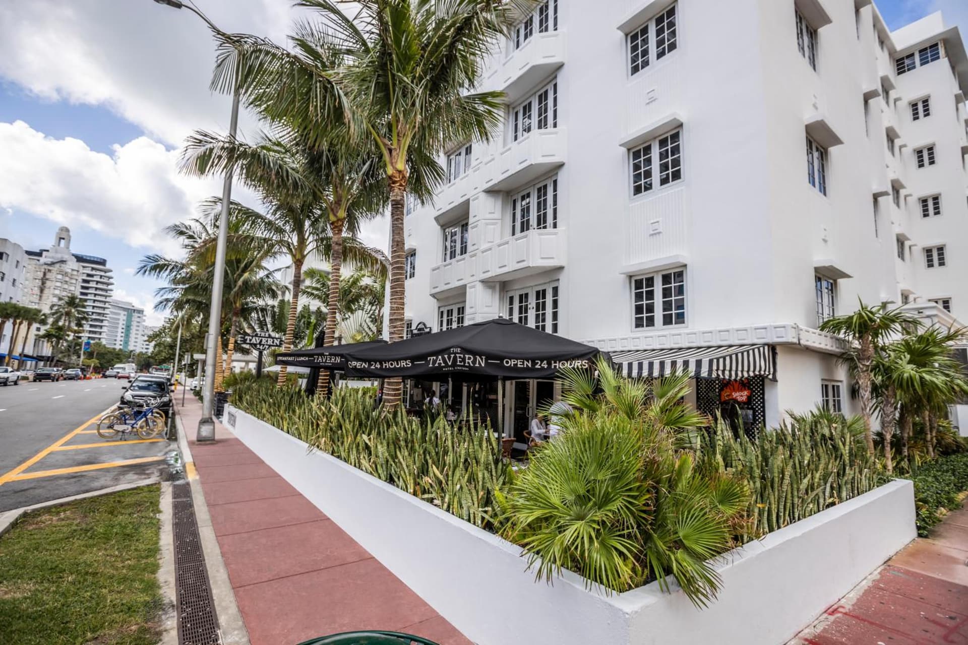 Hotel Croydon exterior or lobby in Miami Beach, FL — main listing photo