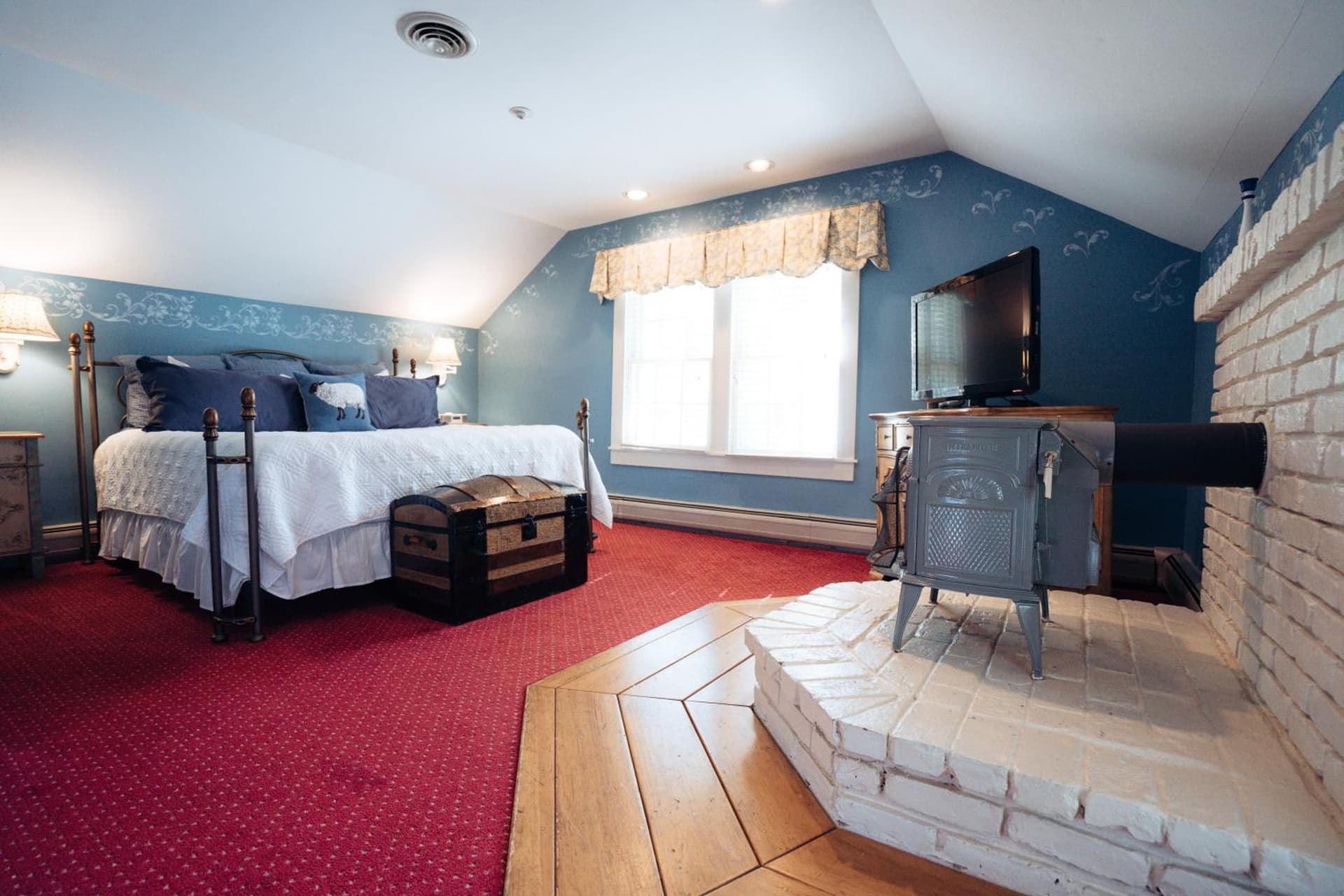 Reluctant Panther Inn & Restaurant gallery photo in Manchester — image 12