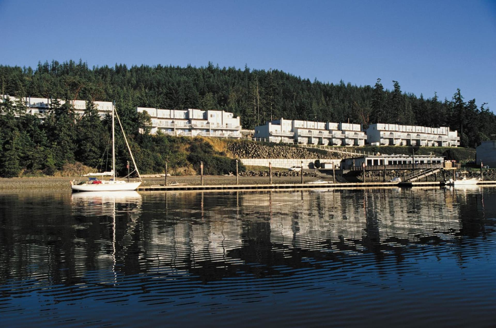 WorldMark Discovery Bay featured exterior or lobby in Port Townsend, WA — similar hotel