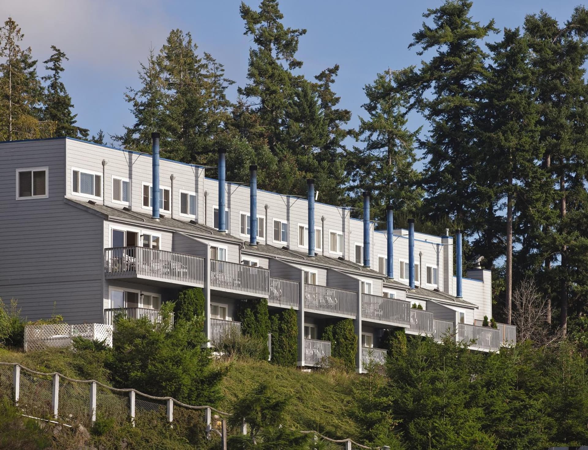 WorldMark Discovery Bay interior in Port Townsend, WA — gallery photo 2
