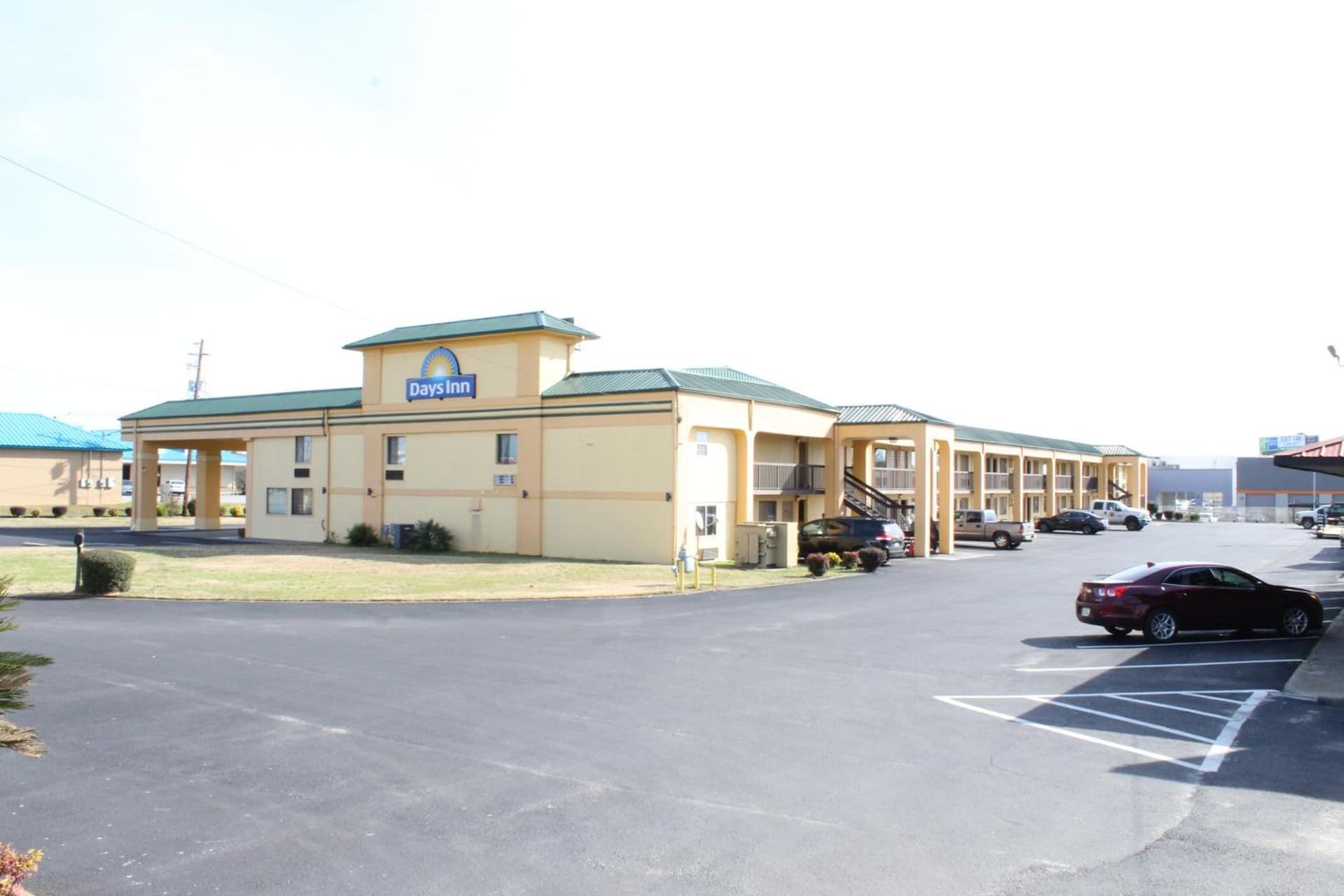 Days Inn by Wyndham Byron gallery photo in Byron, GA — image 5