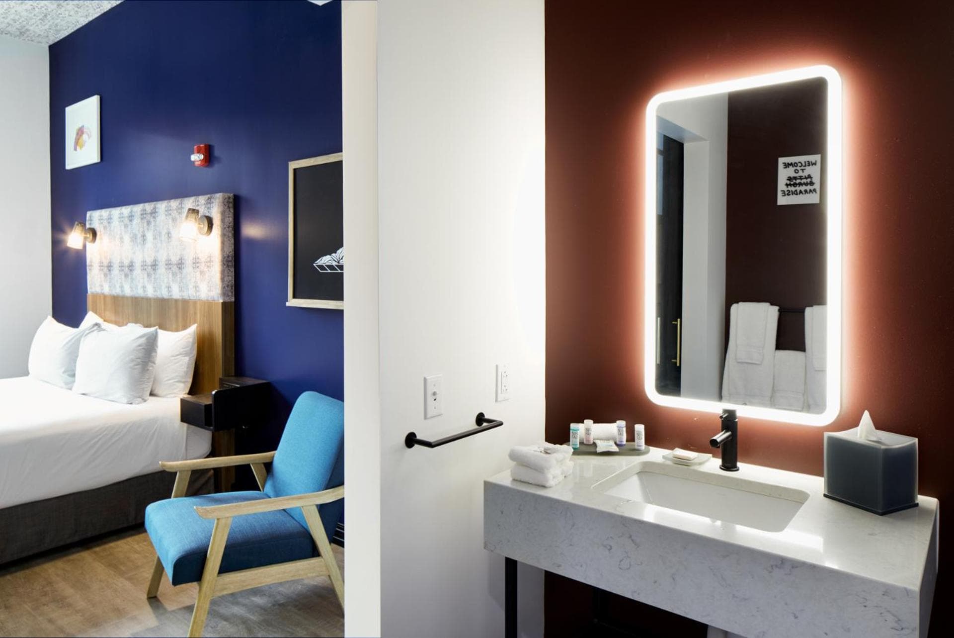 TRYP by Wyndham Pittsburgh/Lawrenceville gallery photo in Pittsburgh, PA — image 31