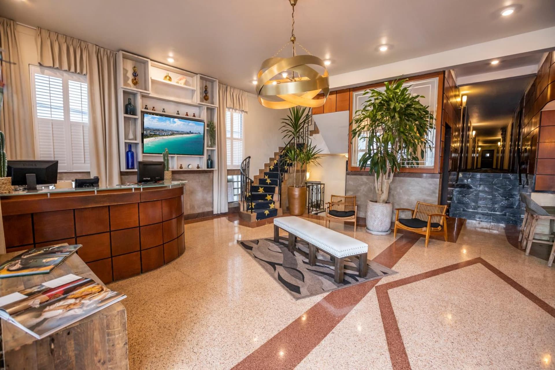Chesterfield Hotel & Suites interior in Miami Beach, FL — gallery photo 2