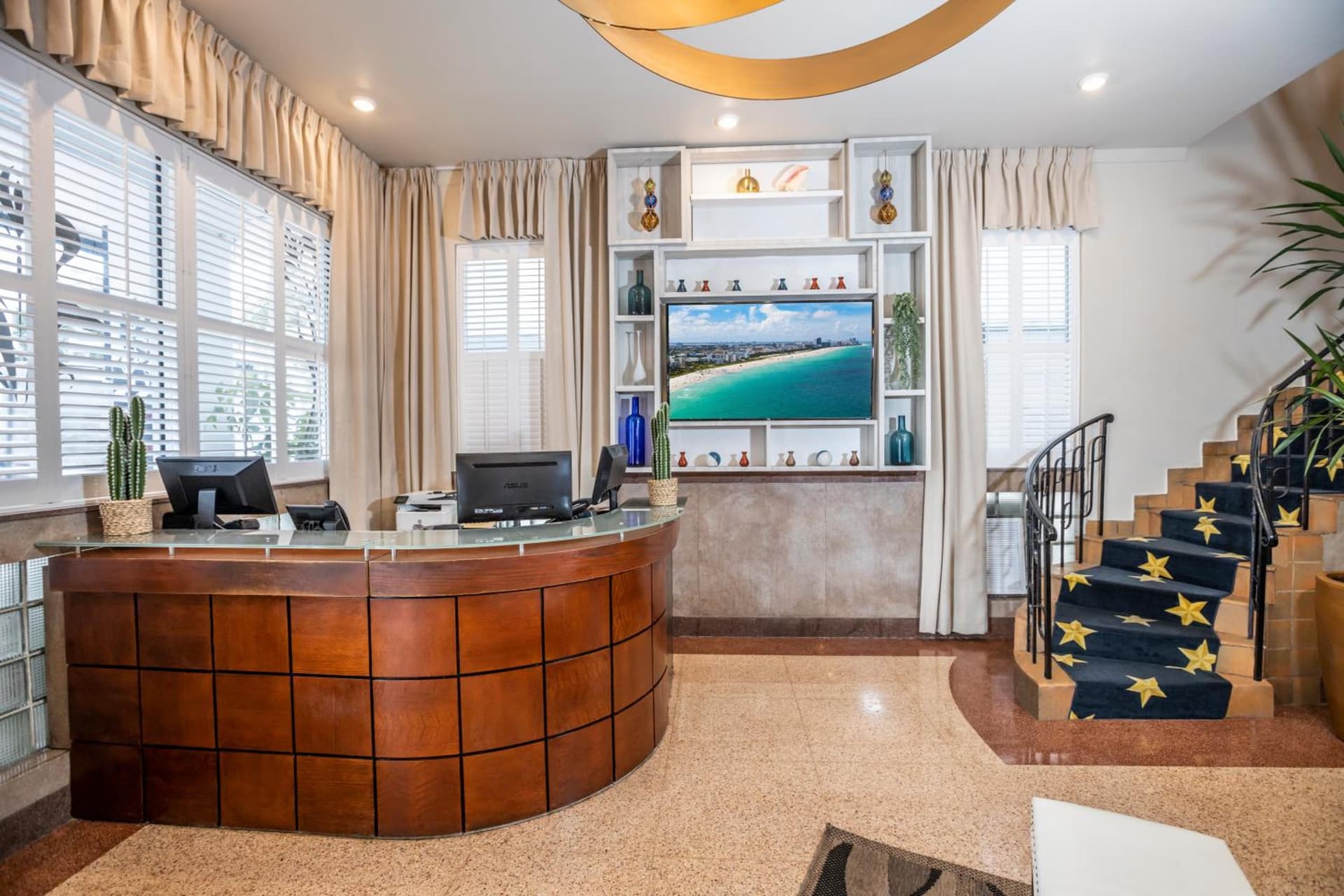 Chesterfield Hotel & Suites property views in Miami Beach, FL — gallery photo 3