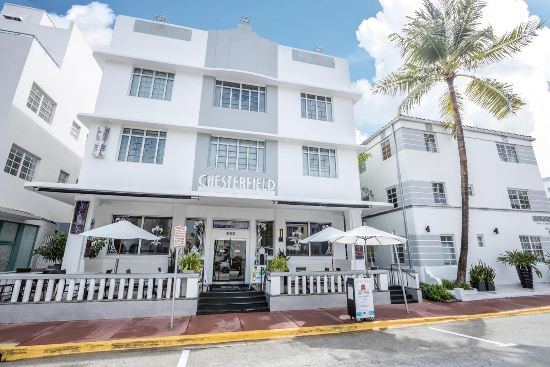 Chesterfield Hotel & Suites exterior or lobby in Miami Beach, FL — main listing photo