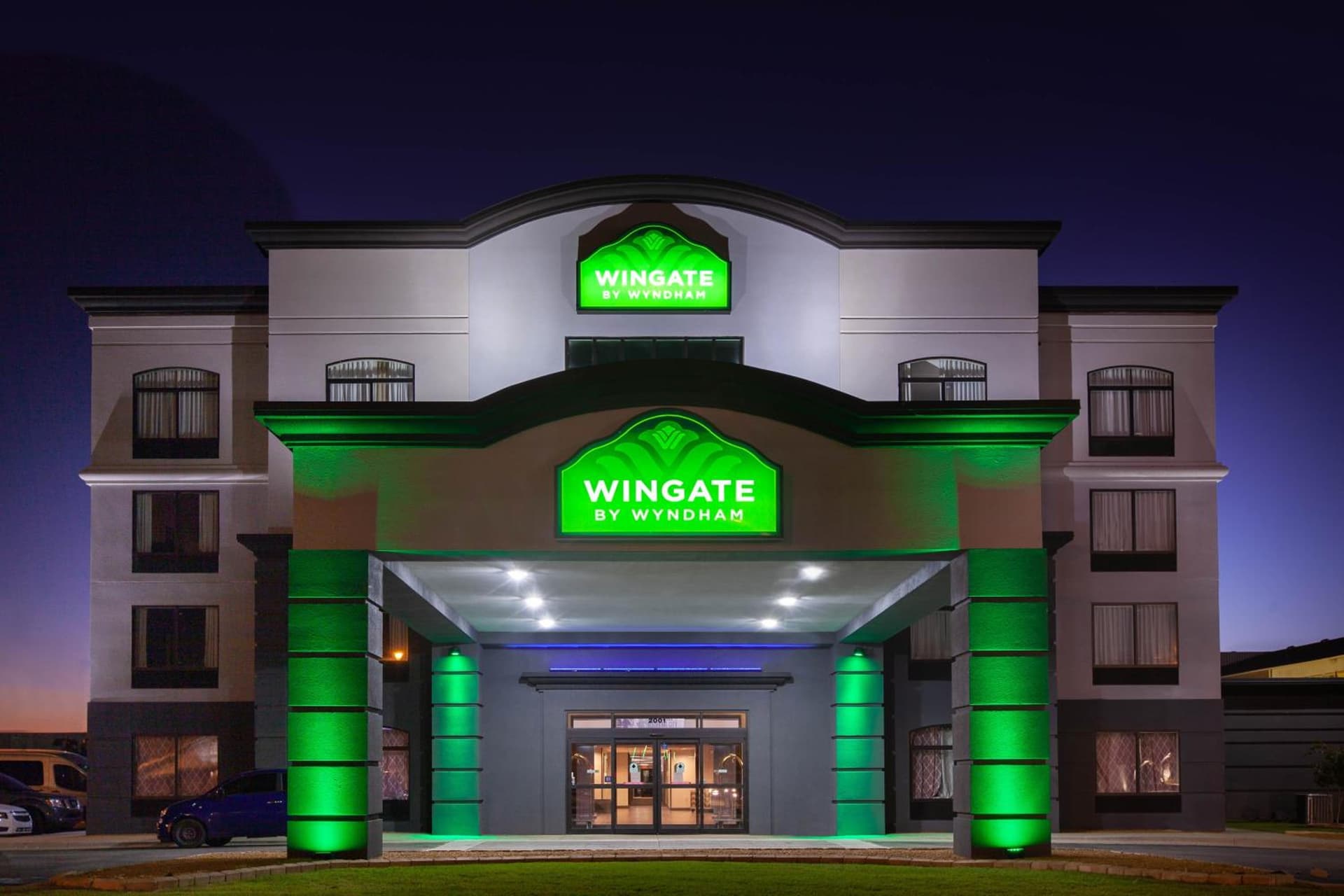 Wingate by Wyndham Oklahoma City Airport gallery photo in Oklahoma City, OK — image 26