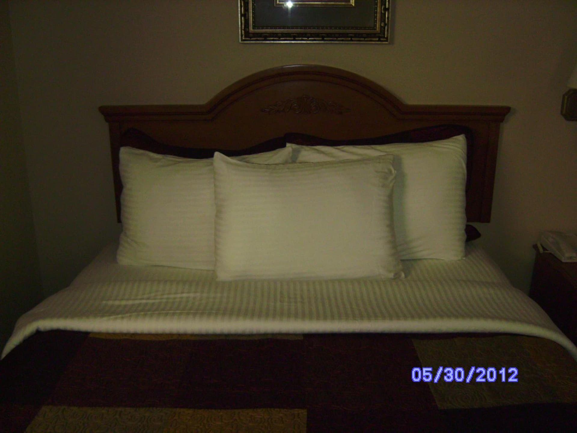 All American Inn & Suites Branson interior in Branson, MO — gallery photo 2