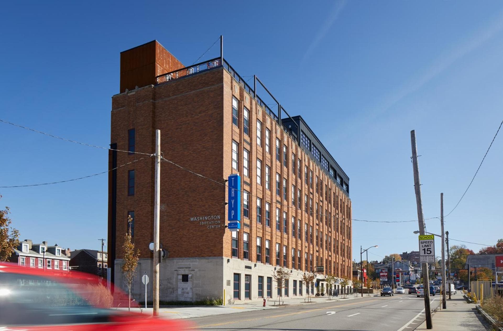TRYP by Wyndham Pittsburgh/Lawrenceville gallery photo in Pittsburgh, PA — image 58