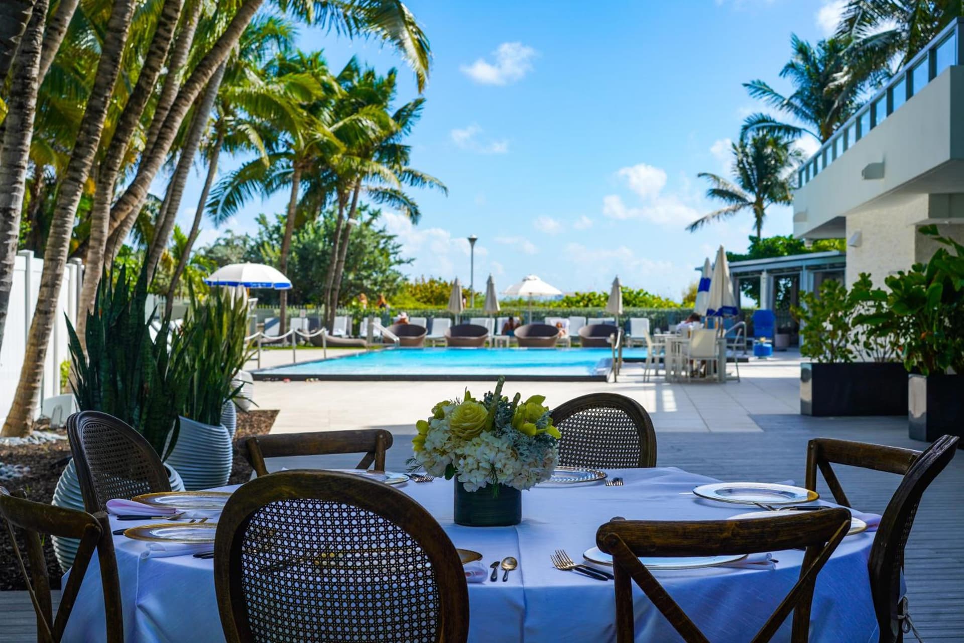 The Sagamore Hotel South Beach interior in Miami Beach, FL — gallery photo 2
