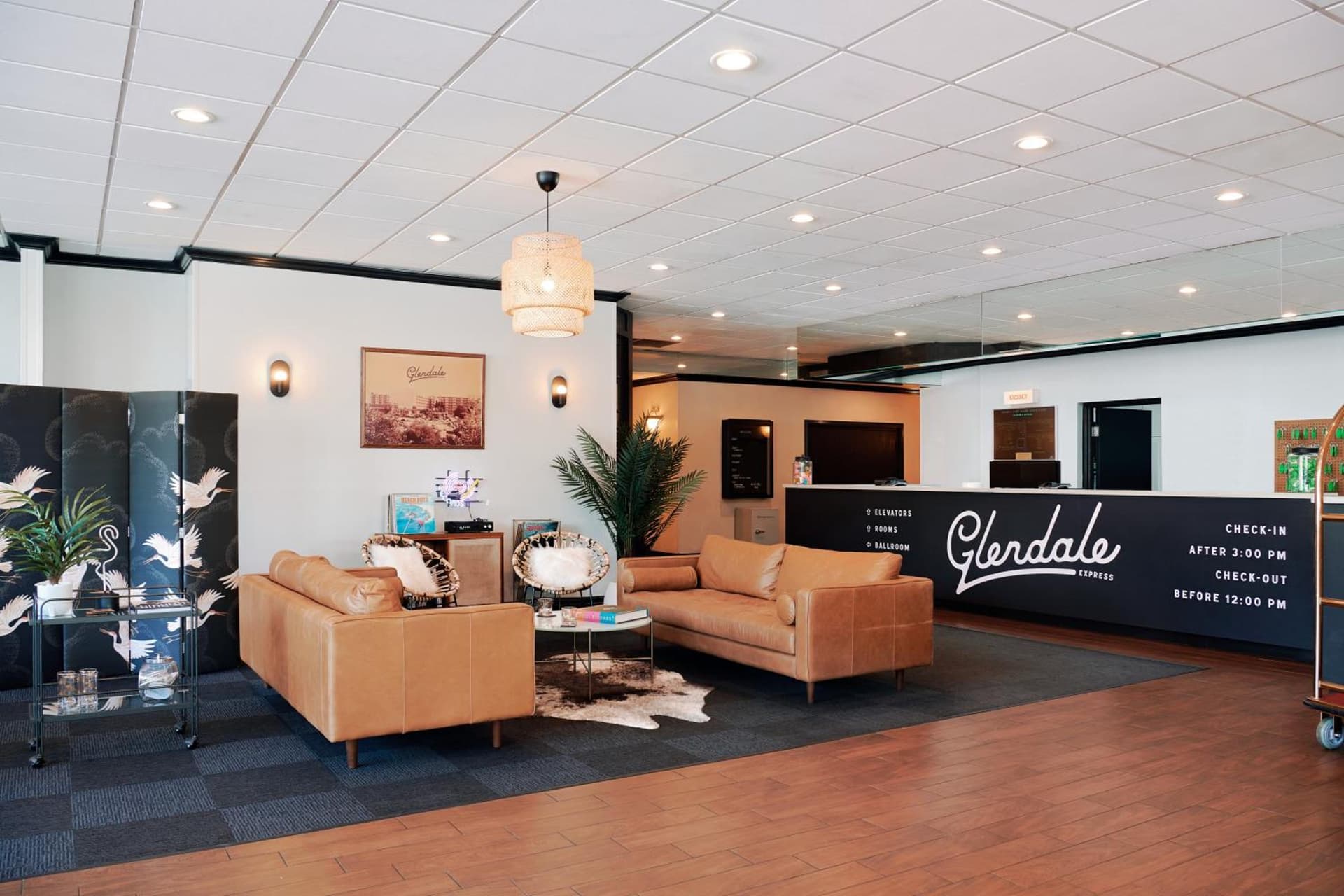 Glendale Express Hotel Los Angeles gallery photo in Glendale, CA — image 55