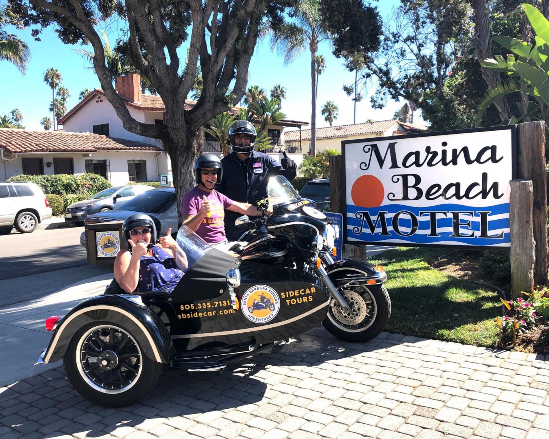 Marina Beach Hotel gallery photo in Santa Barbara, CA — image 56