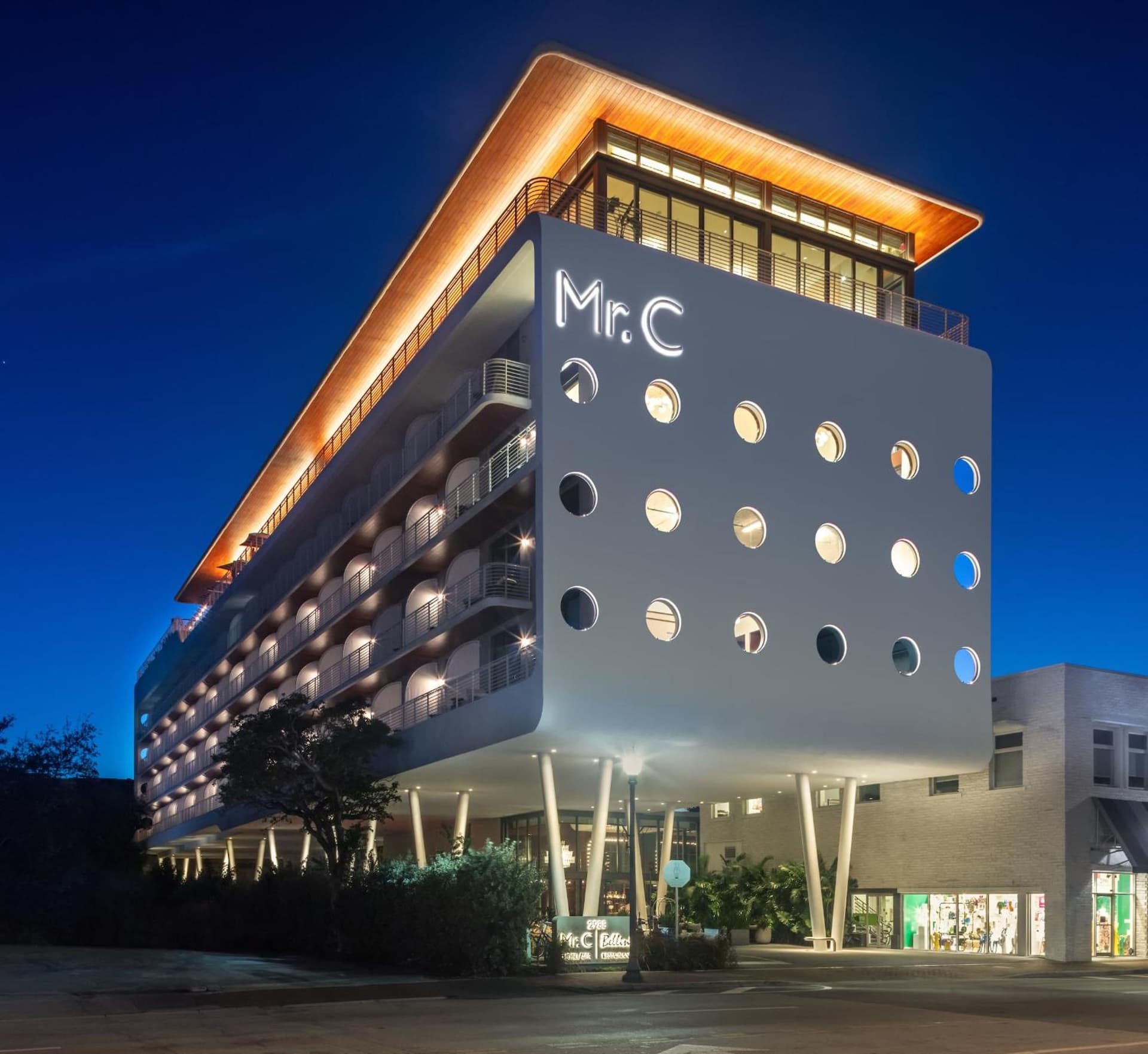 Mr. C Miami - Coconut Grove exterior or lobby in Miami, FL — main listing photo
