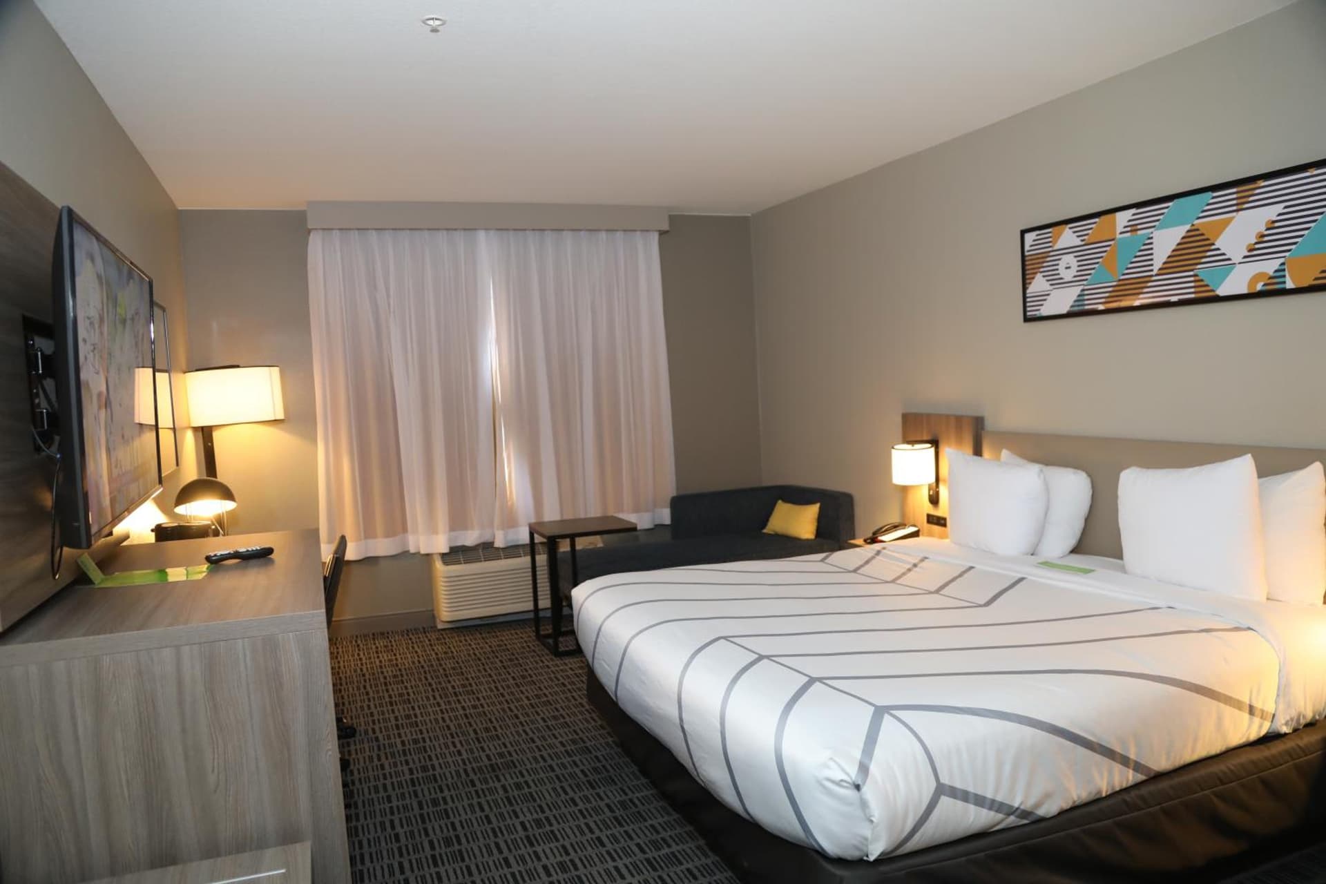 La Quinta by Wyndham Montgomery property views in Montgomery, AL — gallery photo 3
