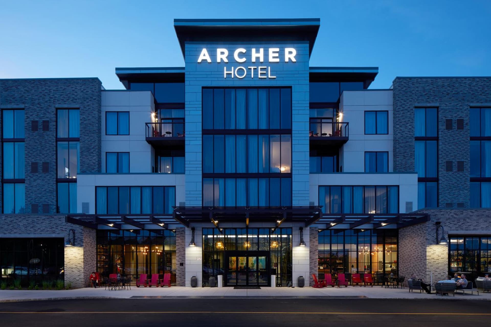 Archer Hotel Florham Park gallery photo in Florham Park, NJ — image 68