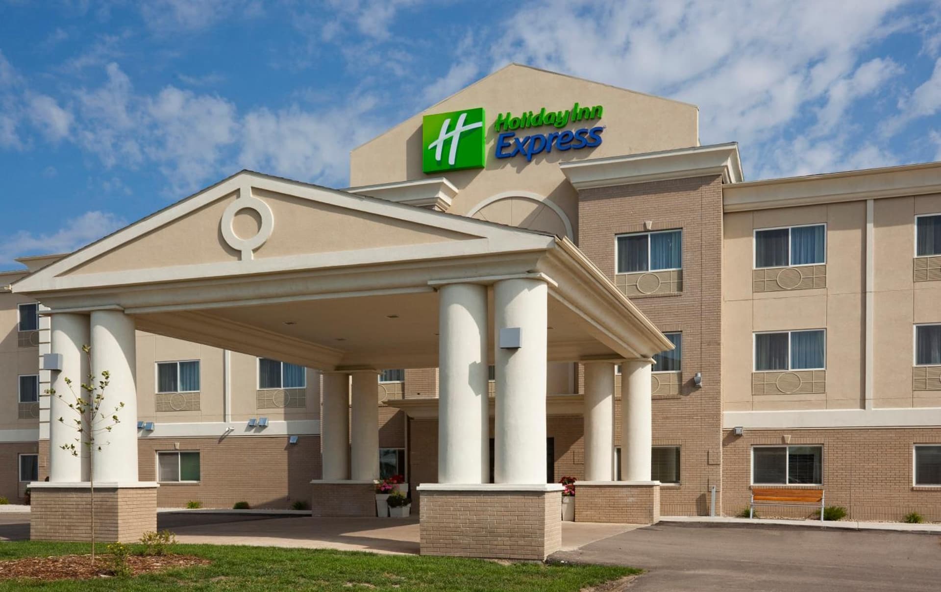 Holiday Inn Express Devils Lake by IHG featured exterior or lobby in Devils Lake — similar hotel
