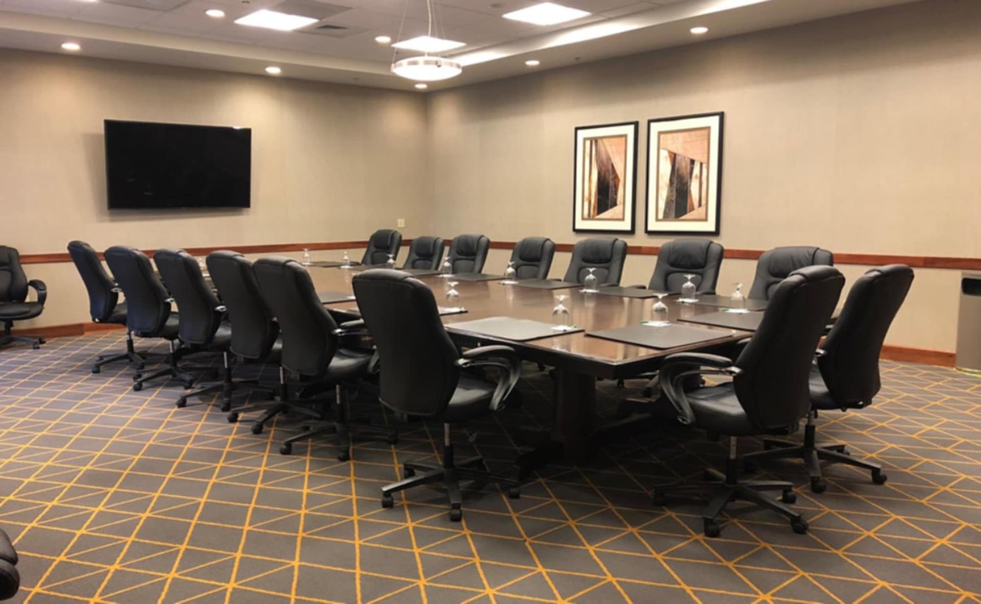Holiday Inn Purdue - Fort Wayne by IHG gallery photo in Fort Wayne, IN — image 27