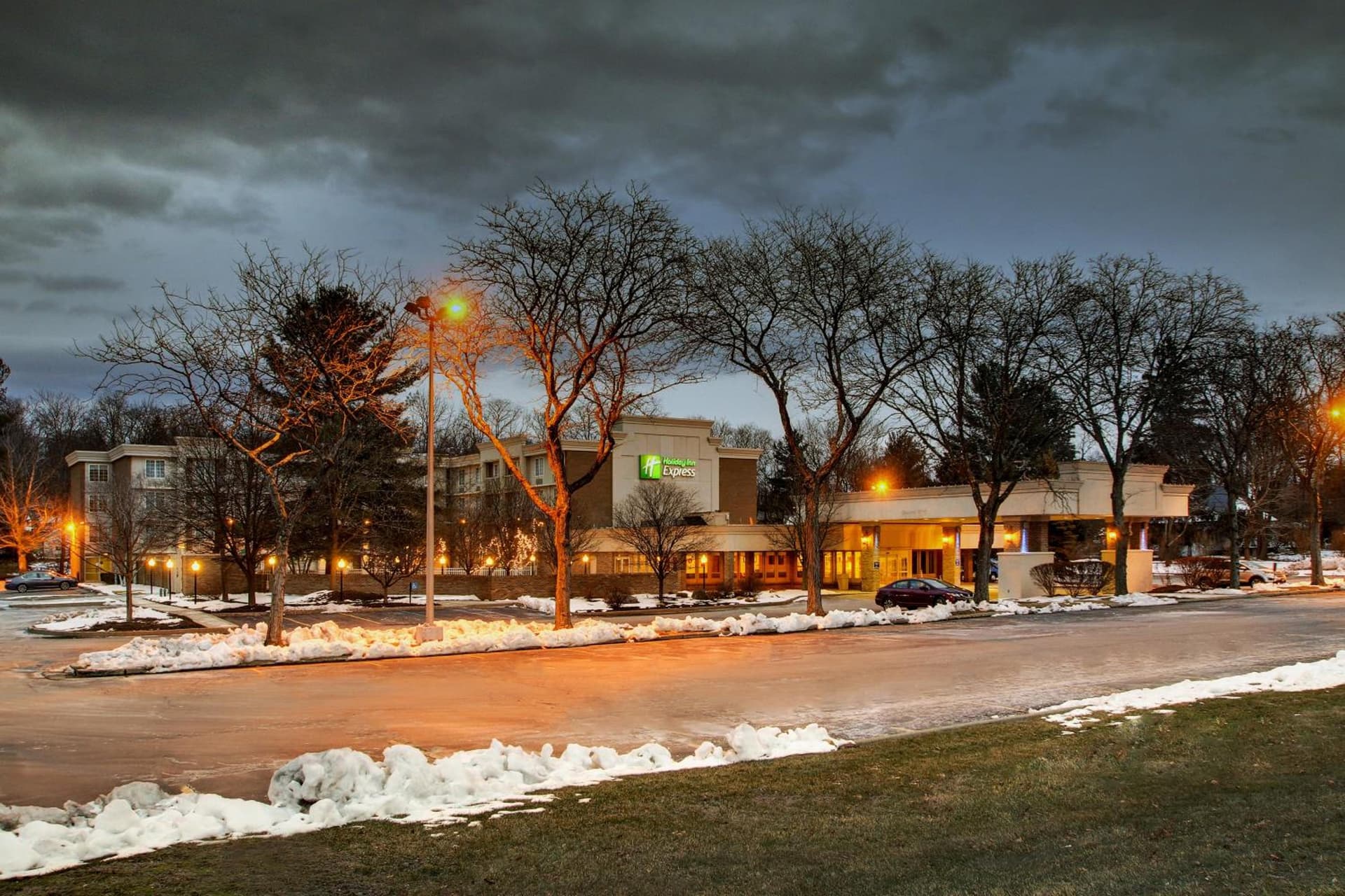 Holiday Inn Express Poughkeepsie by IHG gallery photo in Poughkeepsie, NY — image 10