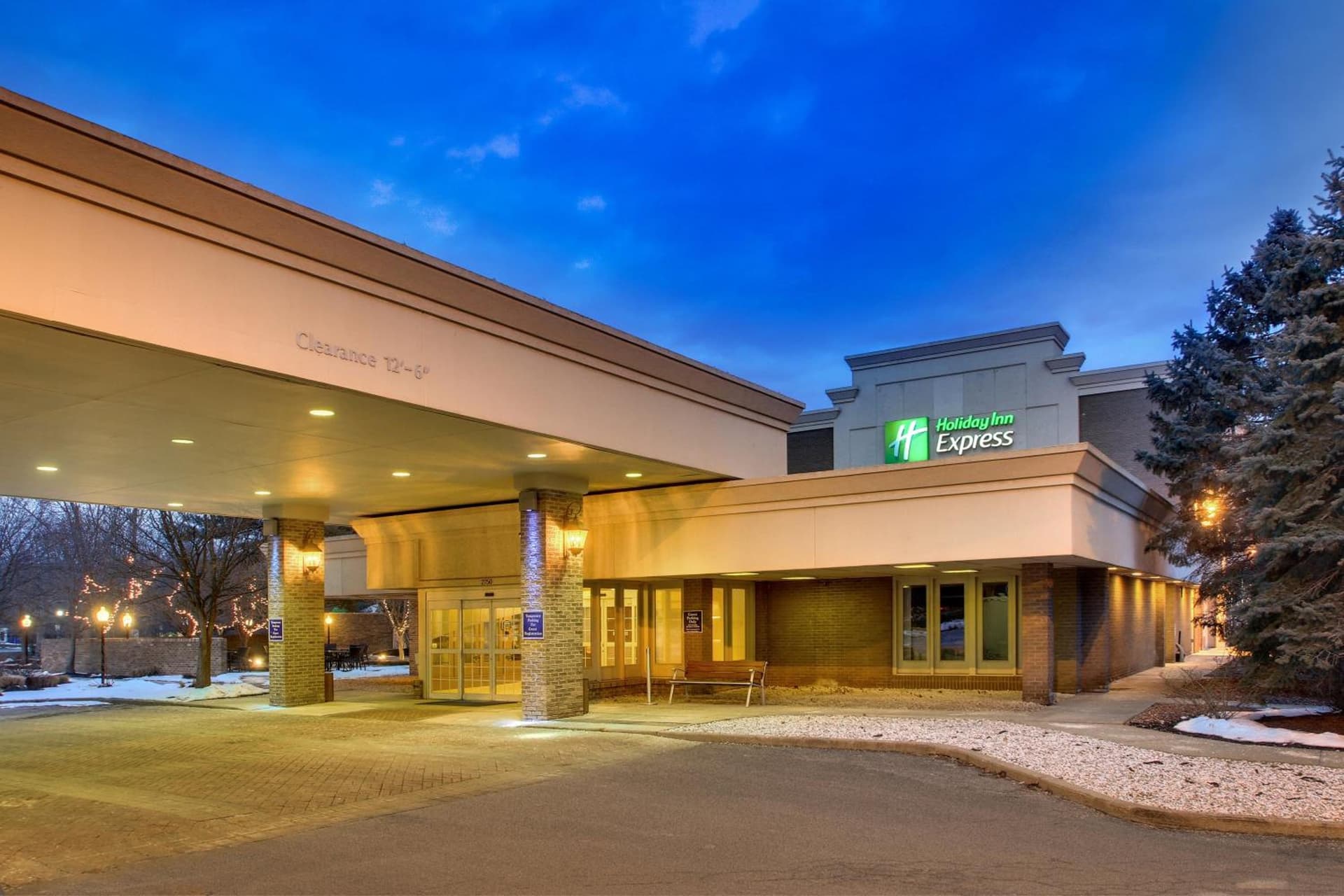Holiday Inn Express Poughkeepsie by IHG — hotel in Poughkeepsie, New York