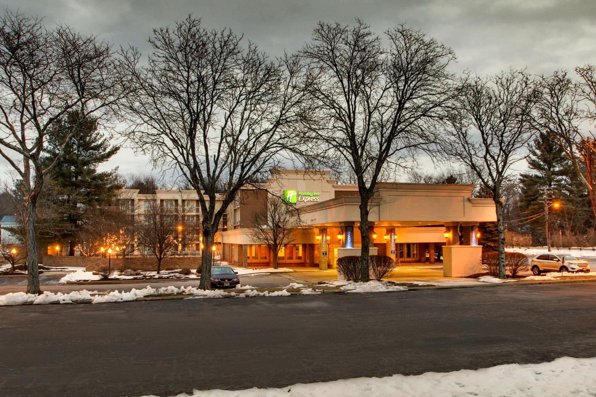 Holiday Inn Express Poughkeepsie by IHG gallery photo in Poughkeepsie, NY — image 4