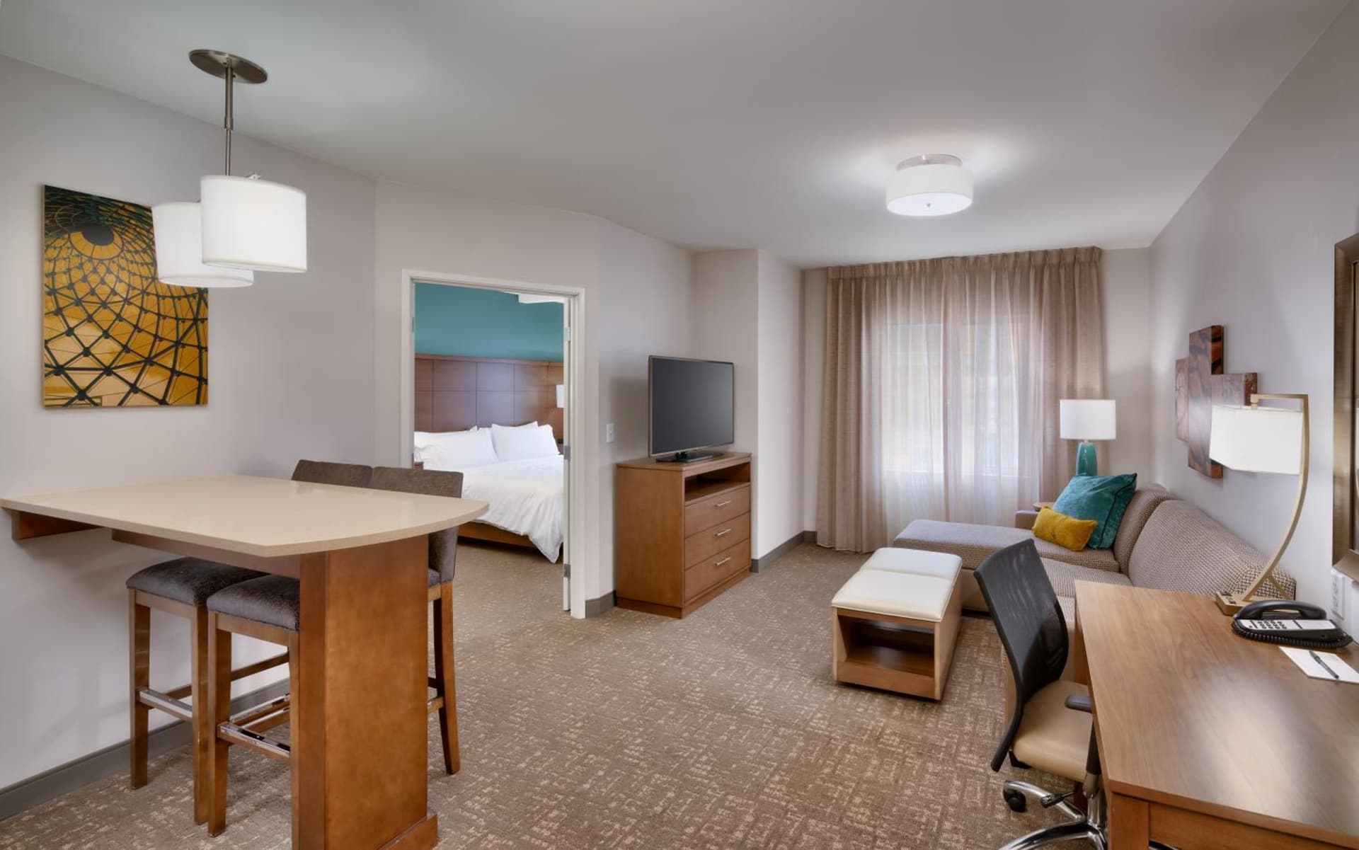 Staybridge Suites - Lehi - Traverse Ridge Center by IHG gallery photo in Lehi, UT — image 38