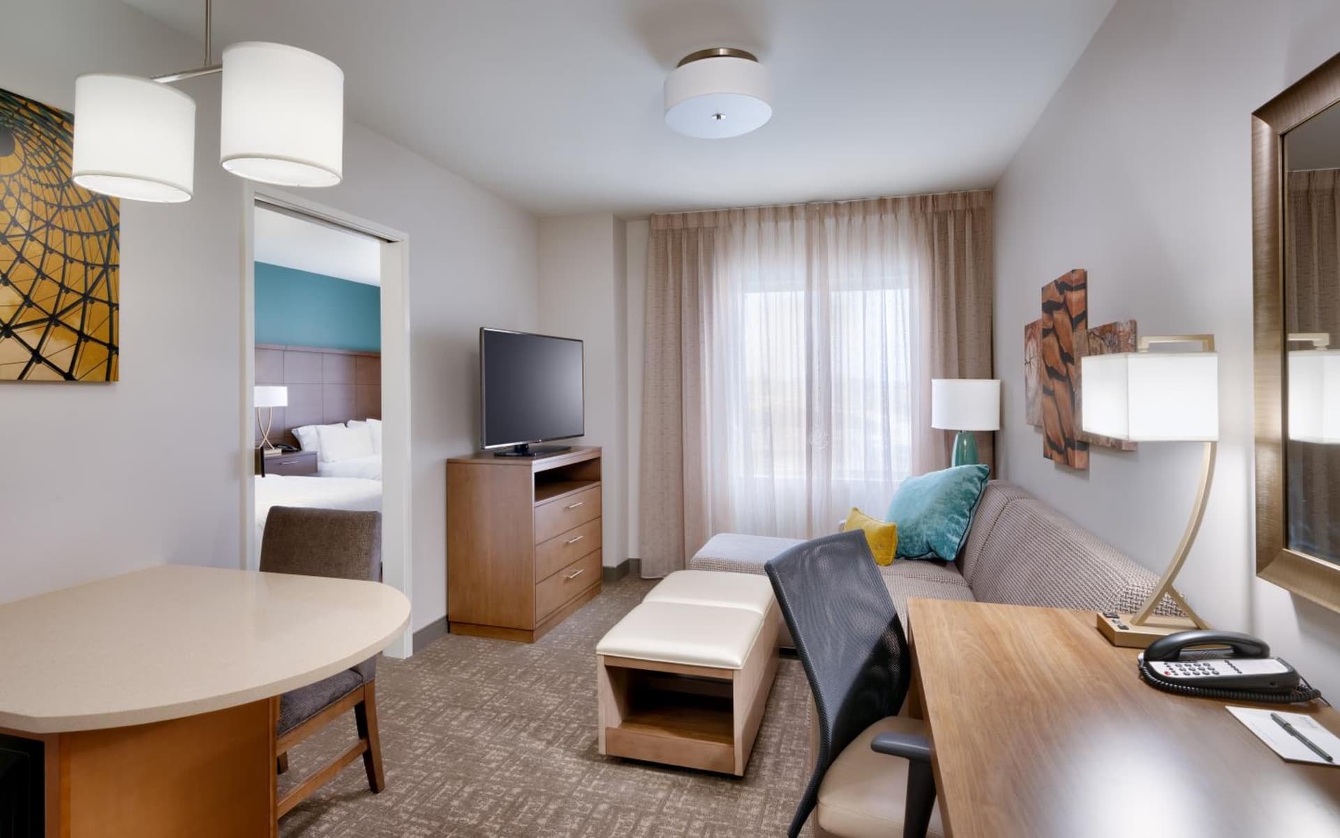Staybridge Suites - Lehi - Traverse Ridge Center by IHG gallery photo in Lehi, UT — image 17