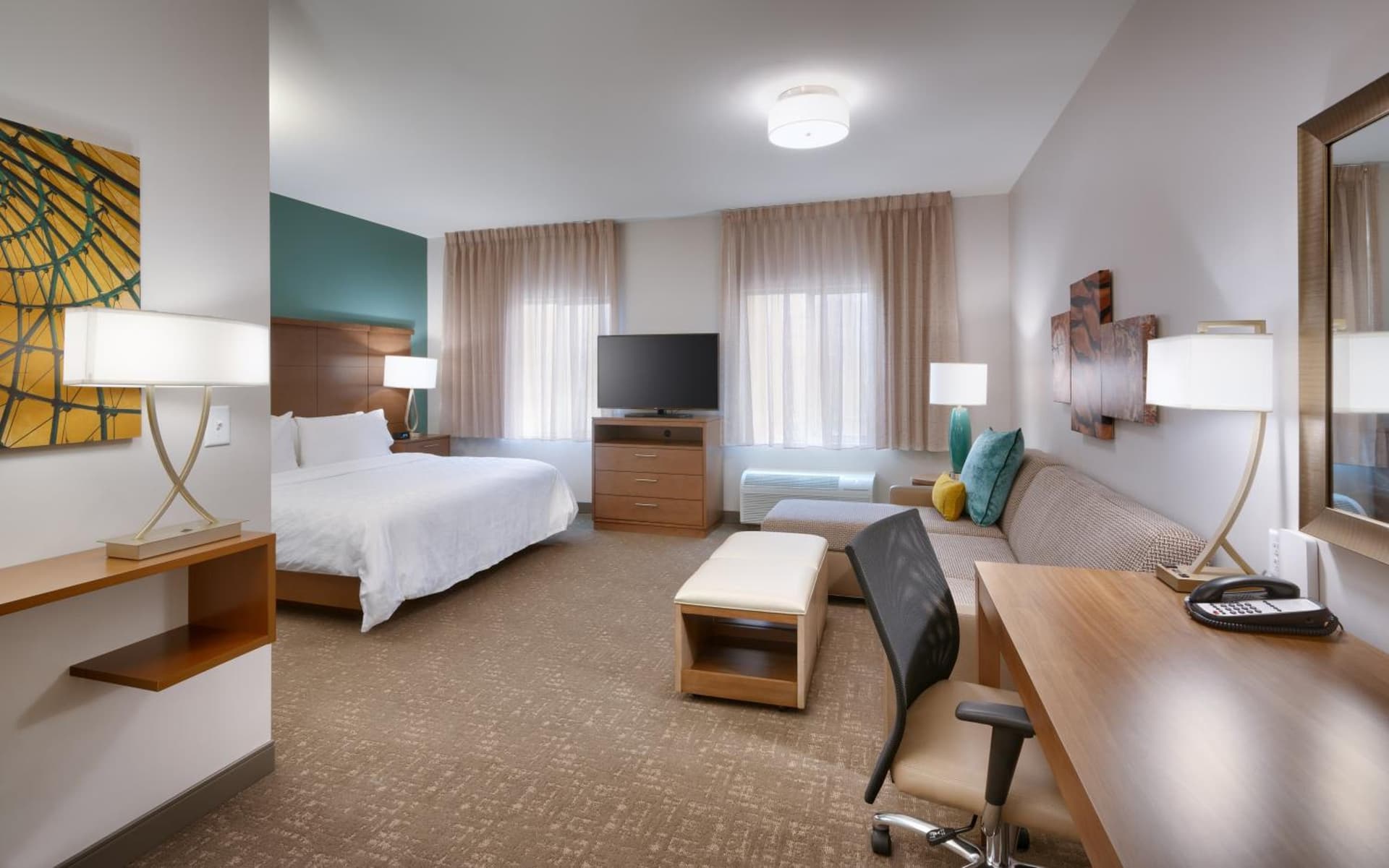 Staybridge Suites - Lehi - Traverse Ridge Center by IHG gallery photo in Lehi, UT — image 40