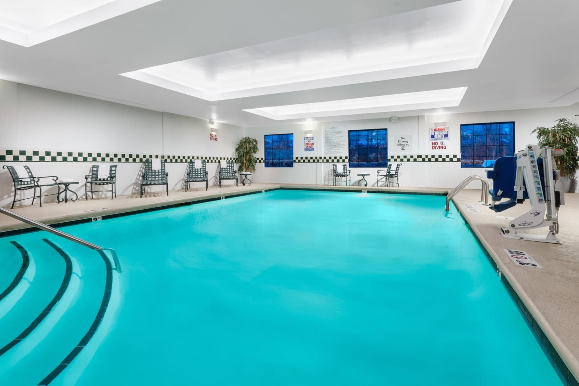 Holiday Inn Hotel & Suites Raleigh / Cary by IHG gallery photo in Cary, NC — image 6