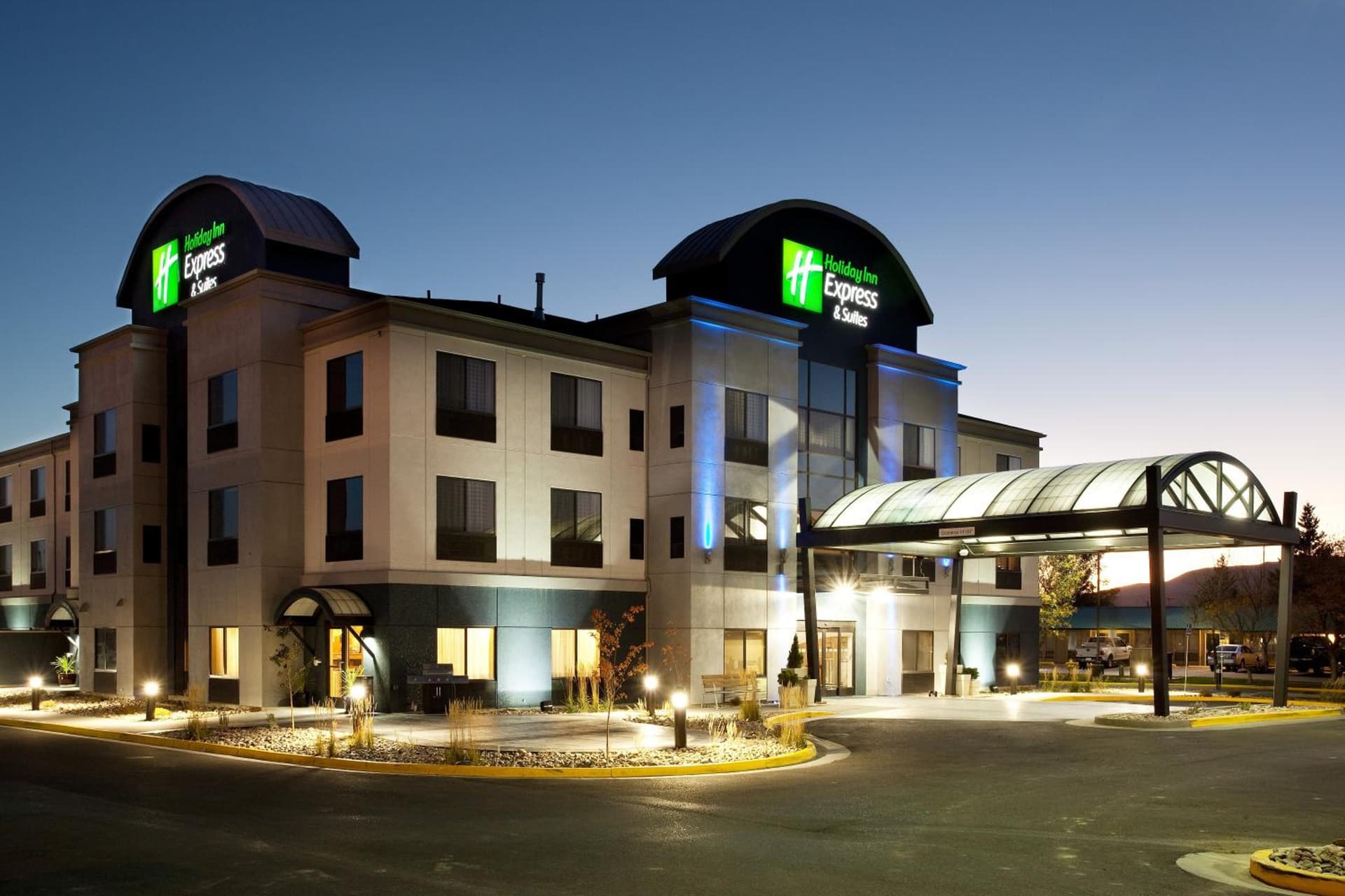 Holiday Inn Express Hotel & Suites Rock Springs Green River by IHG featured exterior or lobby in Rock Springs, WY — similar hotel