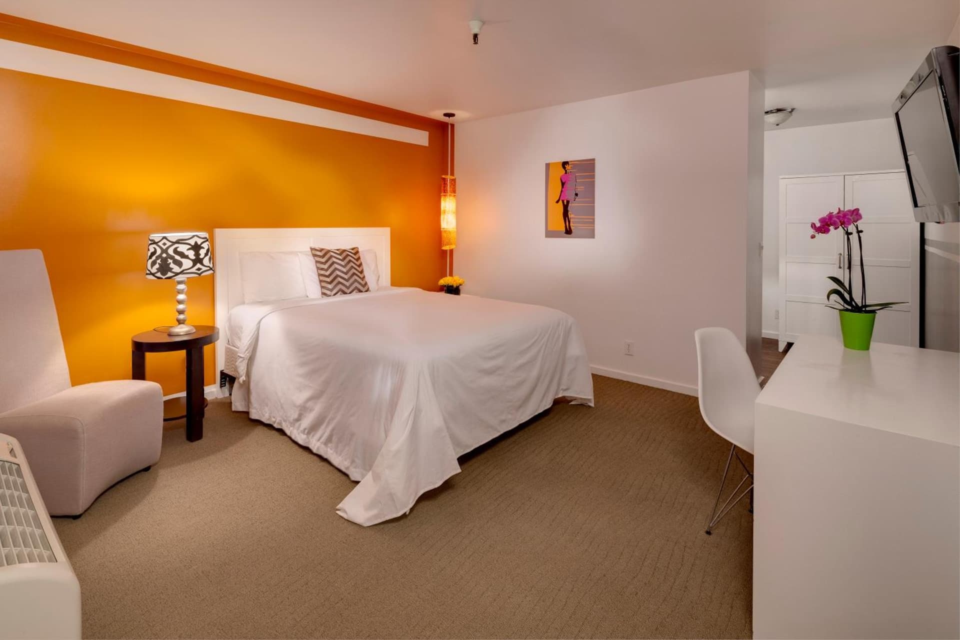 Aqua Soleil Hotel and Mineral Water Spa gallery photo in Desert Hot Springs, CA — image 42