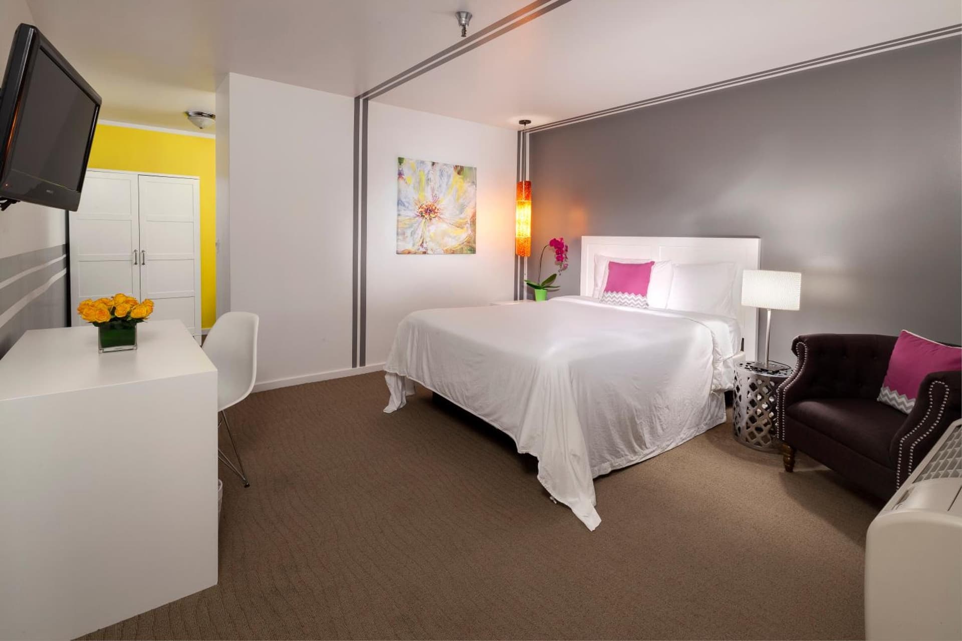 Aqua Soleil Hotel and Mineral Water Spa gallery photo in Desert Hot Springs, CA — image 14