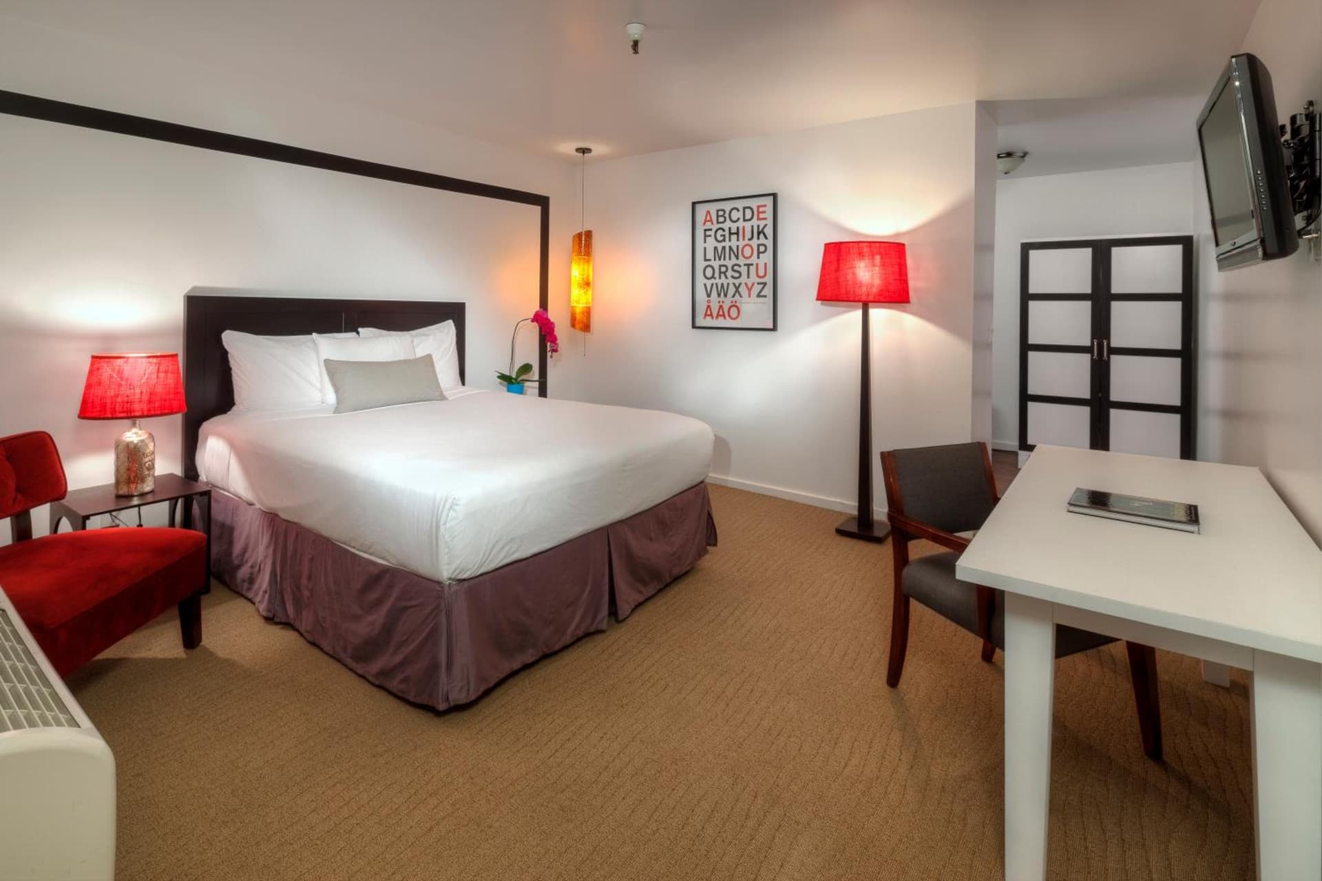 Aqua Soleil Hotel and Mineral Water Spa gallery photo in Desert Hot Springs, CA — image 40