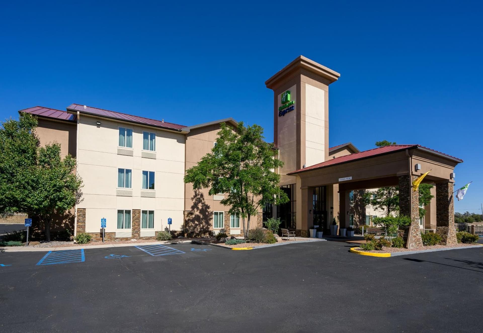 Holiday Inn Express Silver City by IHG featured exterior or lobby in Silver City, NM — similar hotel