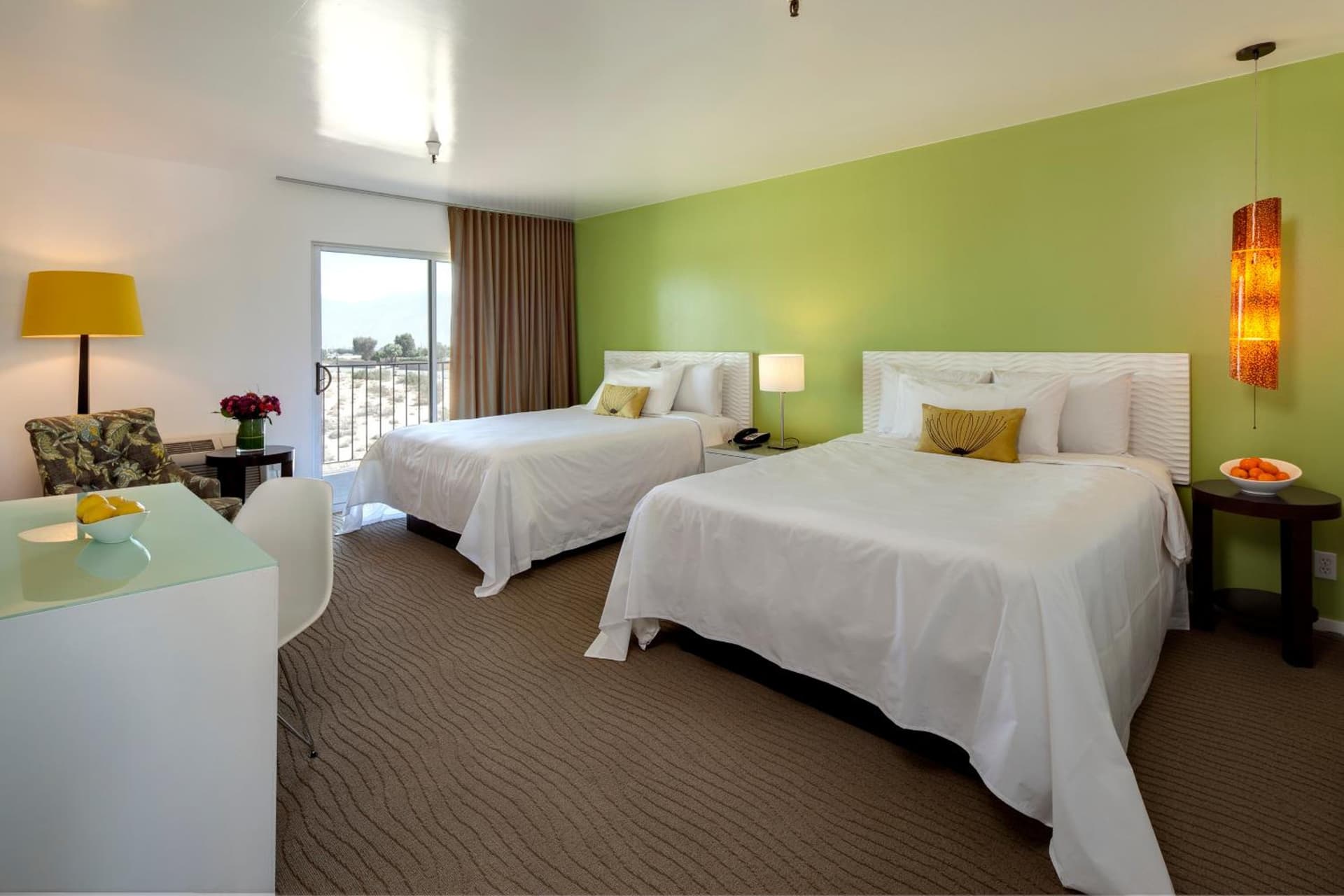 Aqua Soleil Hotel and Mineral Water Spa gallery photo in Desert Hot Springs, CA — image 79