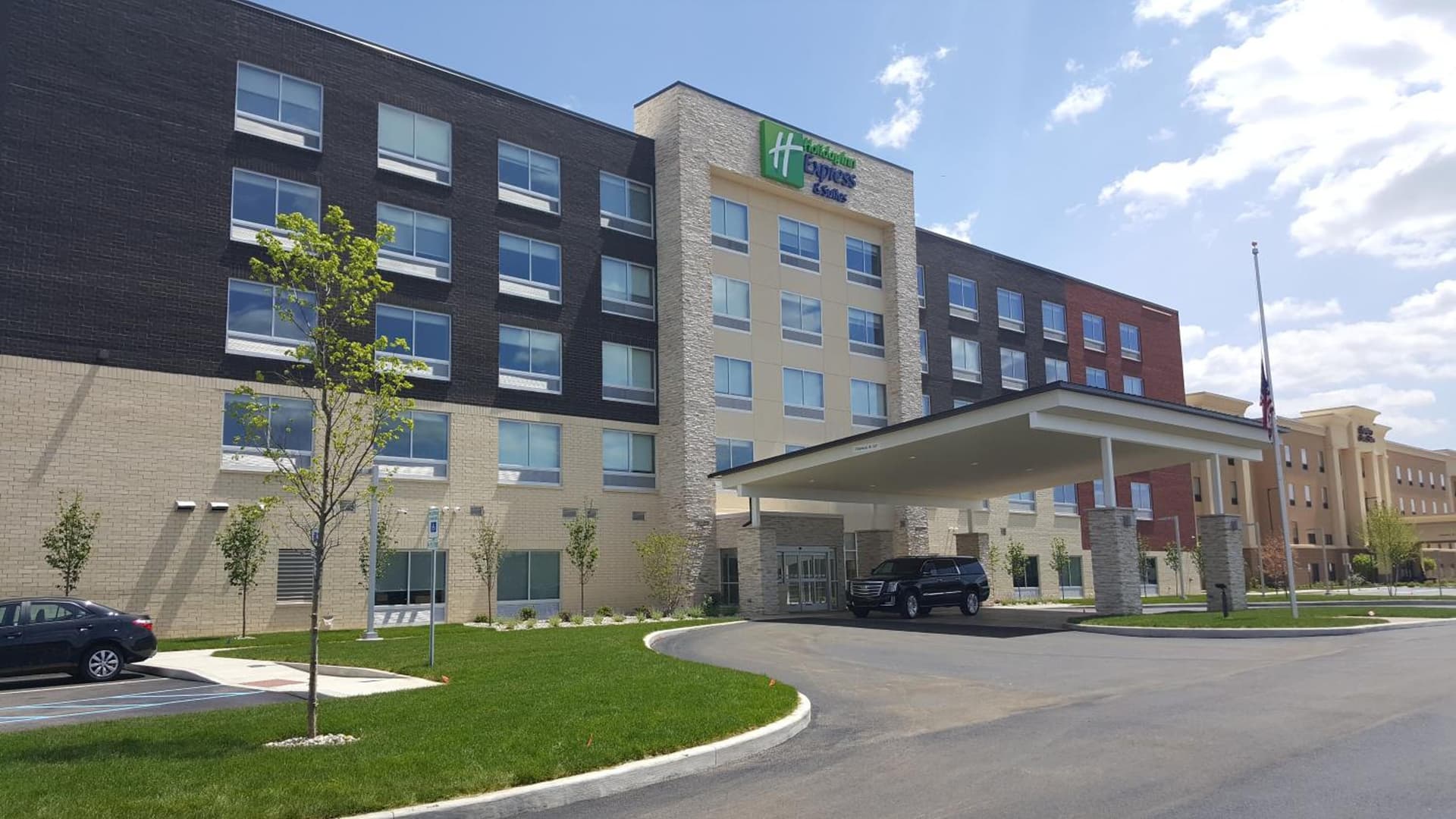 Holiday Inn Express & Suites Toledo West by IHG featured exterior or lobby in Toledo, OH — similar hotel