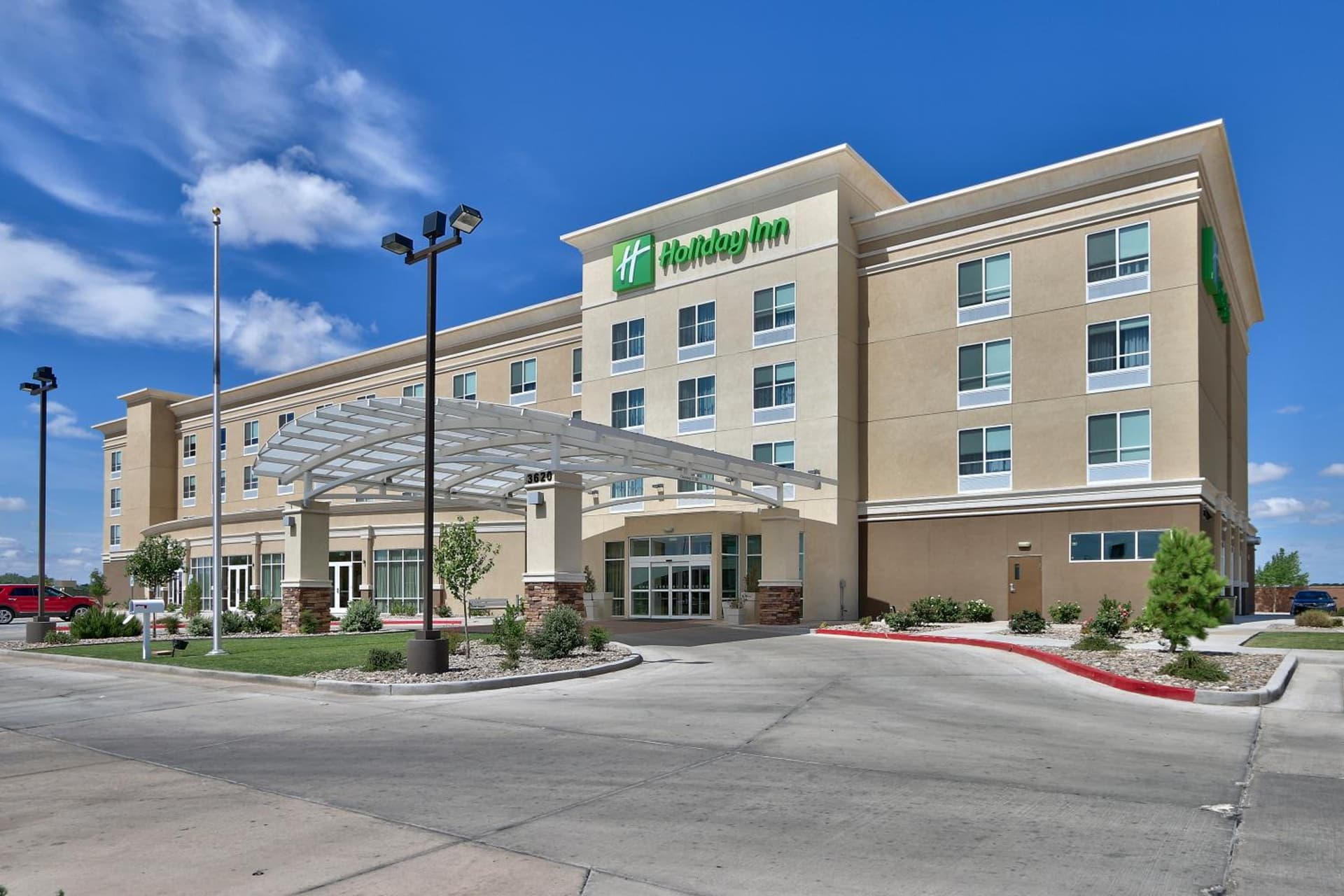Holiday Inn Roswell by IHG featured exterior or lobby in Roswell, NM — similar hotel