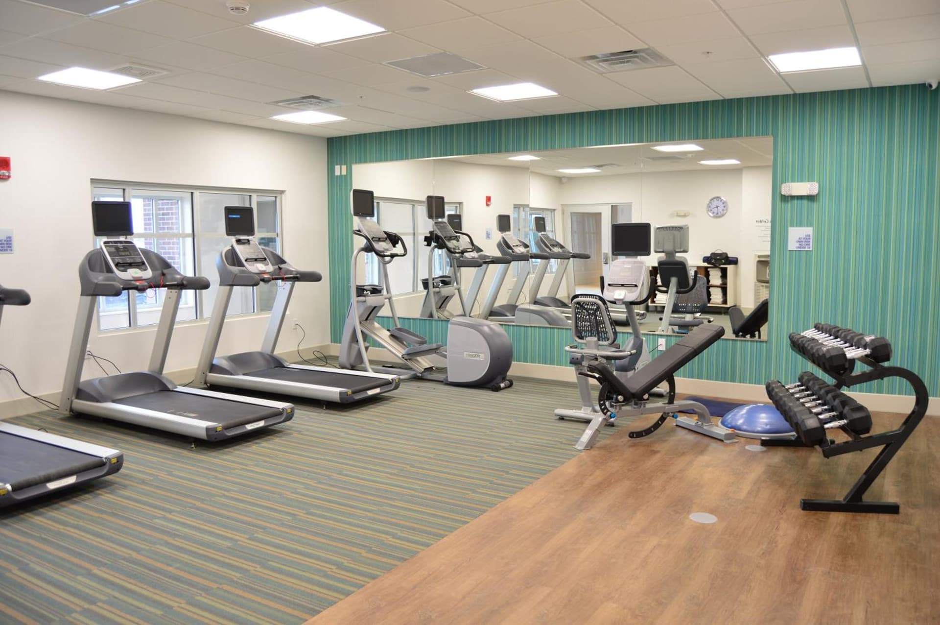 Holiday Inn Express & Suites Toledo West by IHG gallery photo in Toledo, OH — image 20