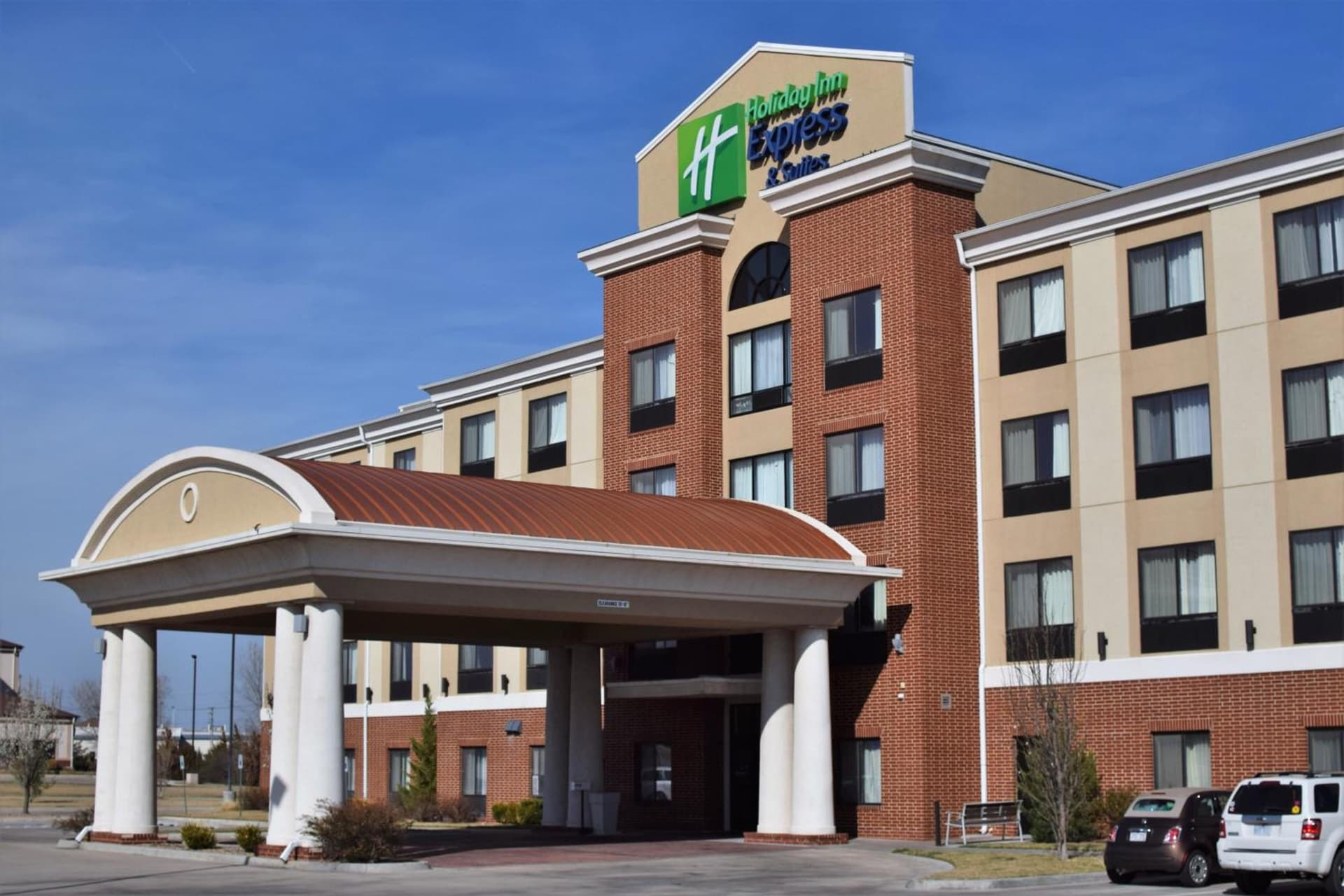 Holiday Inn Express Pratt by IHG featured exterior or lobby in Pratt, KS — similar hotel