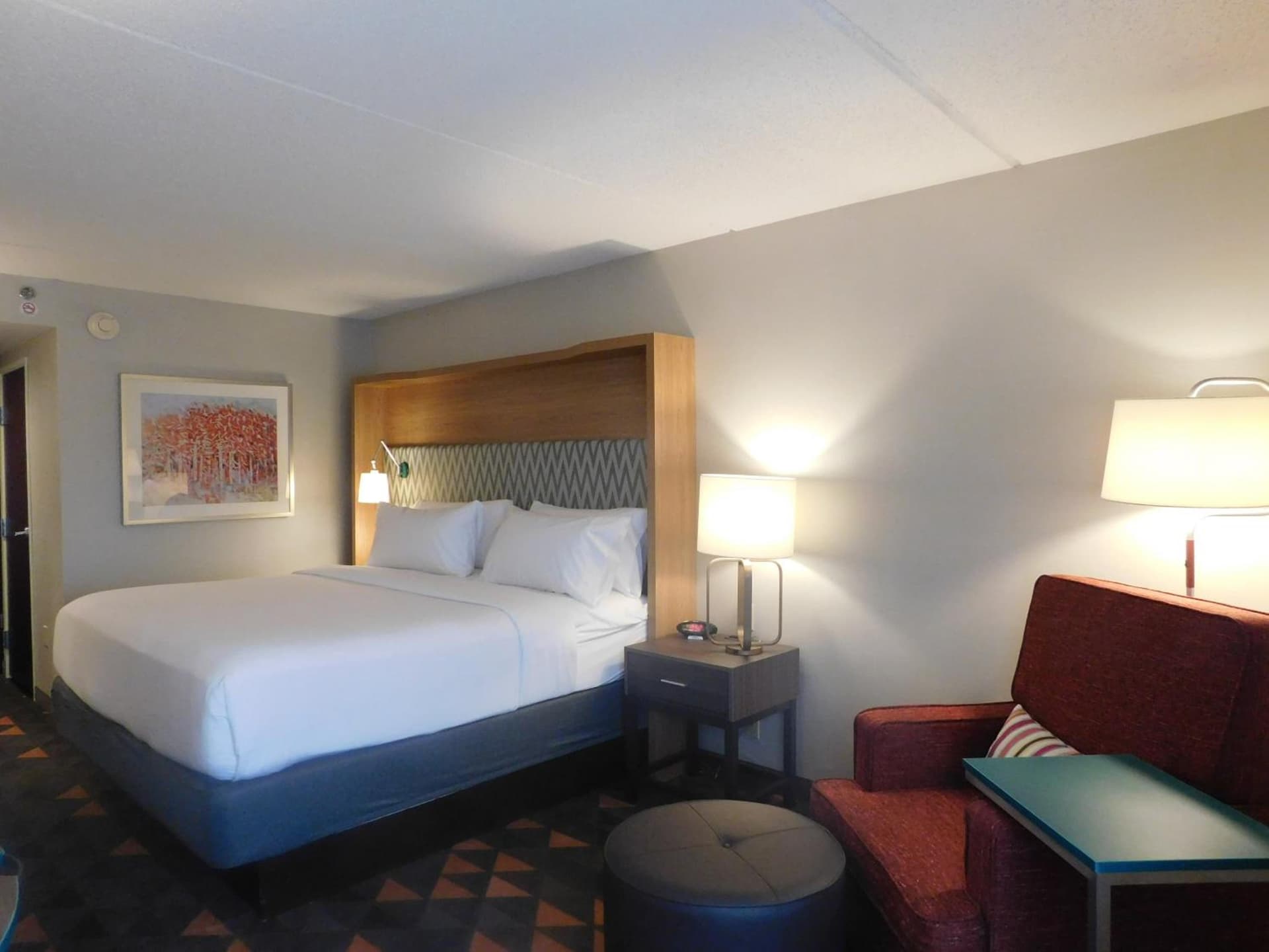 Holiday Inn Hotel & Suites Rochester - Marketplace by IHG interior in Rochester, NY — gallery photo 2
