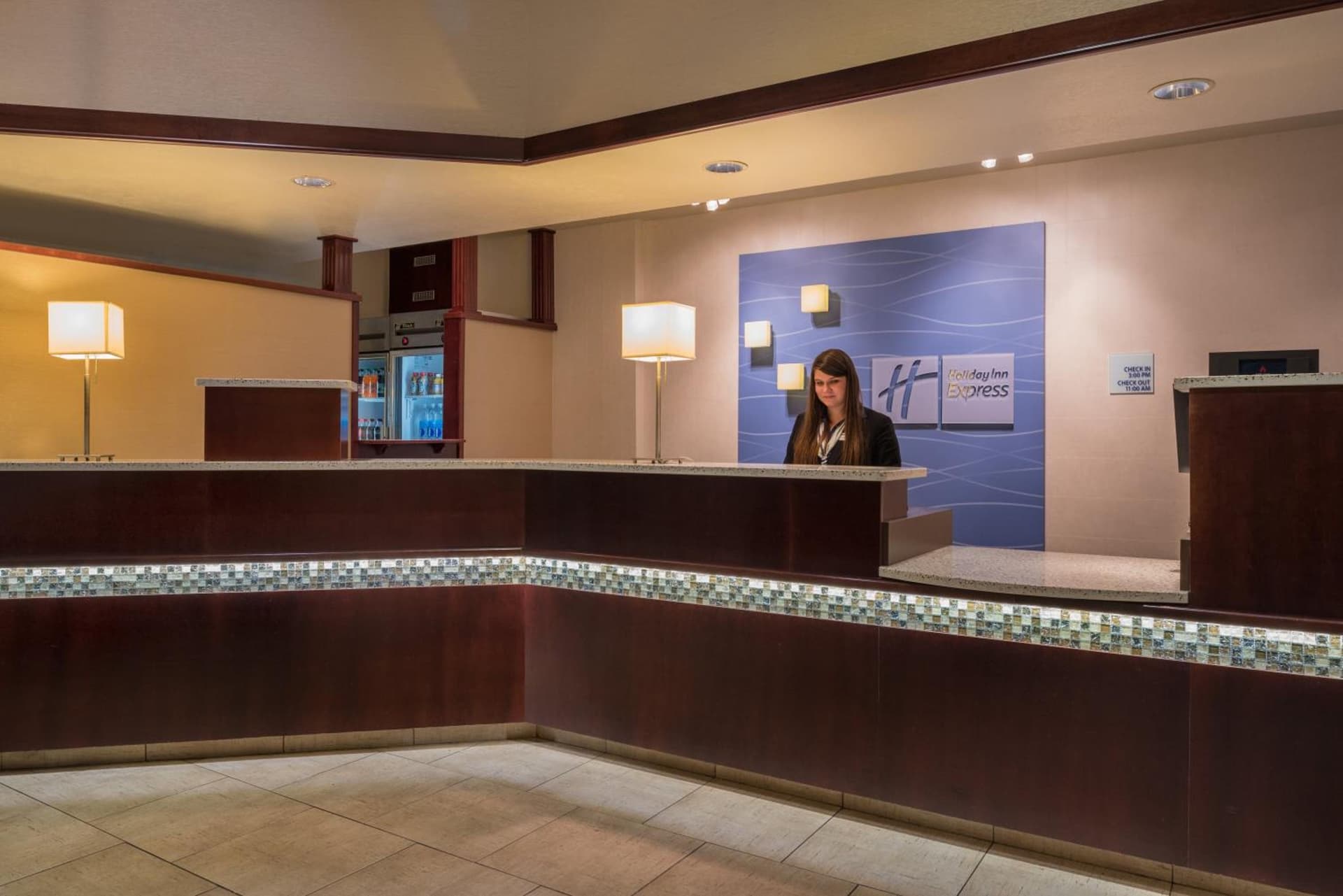Holiday Inn Express Spokane-Valley by IHG interior in Spokane Valley, WA — gallery photo 2