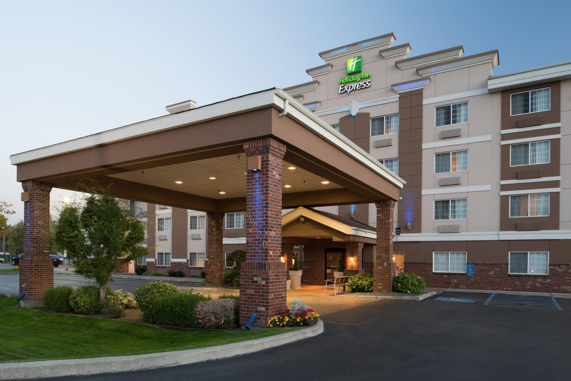 Holiday Inn Express Spokane-Valley by IHG — hotel in Spokane, Washington