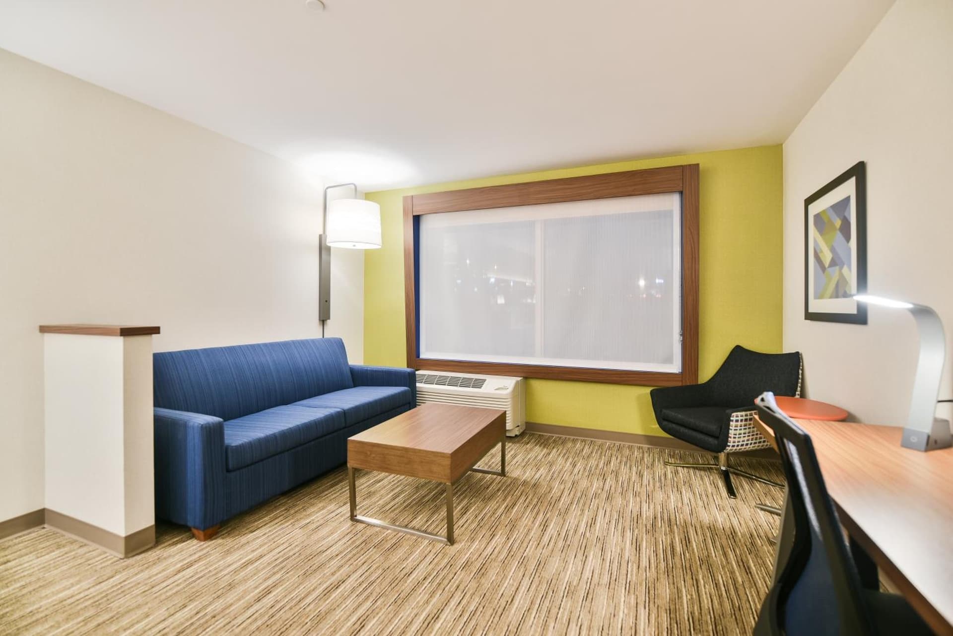 Holiday Inn Express & Suites Lehi - Thanksgiving Point by IHG property views in Lehi, UT — gallery photo 3