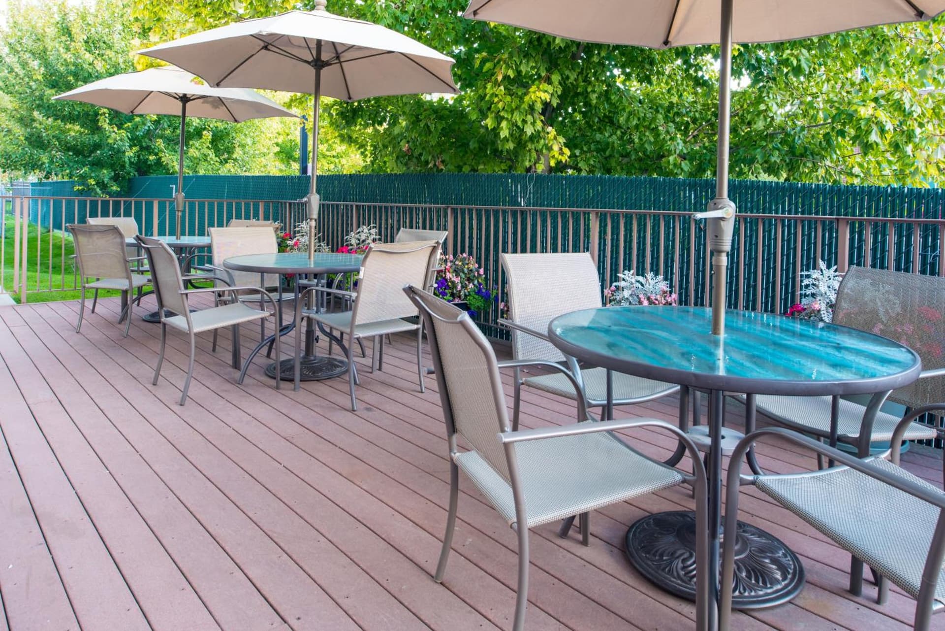 Holiday Inn Express Spokane-Valley by IHG property views in Spokane Valley, WA — gallery photo 3