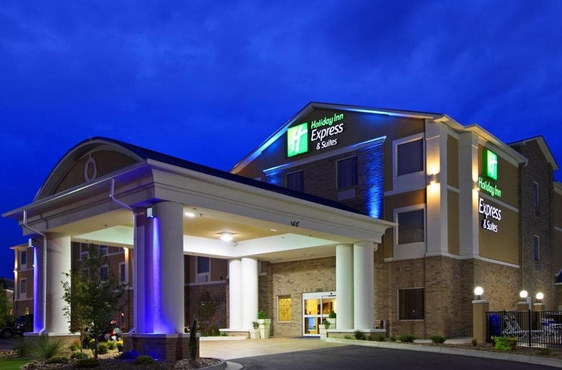 Holiday Inn Express Biddeford by IHG featured exterior or lobby in Biddeford, ME — similar hotel