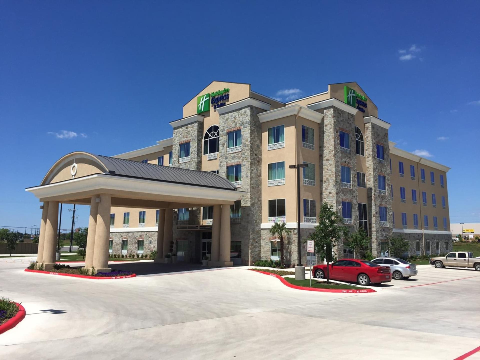 Holiday Inn Express & Suites San Antonio - Brooks City Base by IHG interior in San Antonio, TX — gallery photo 2