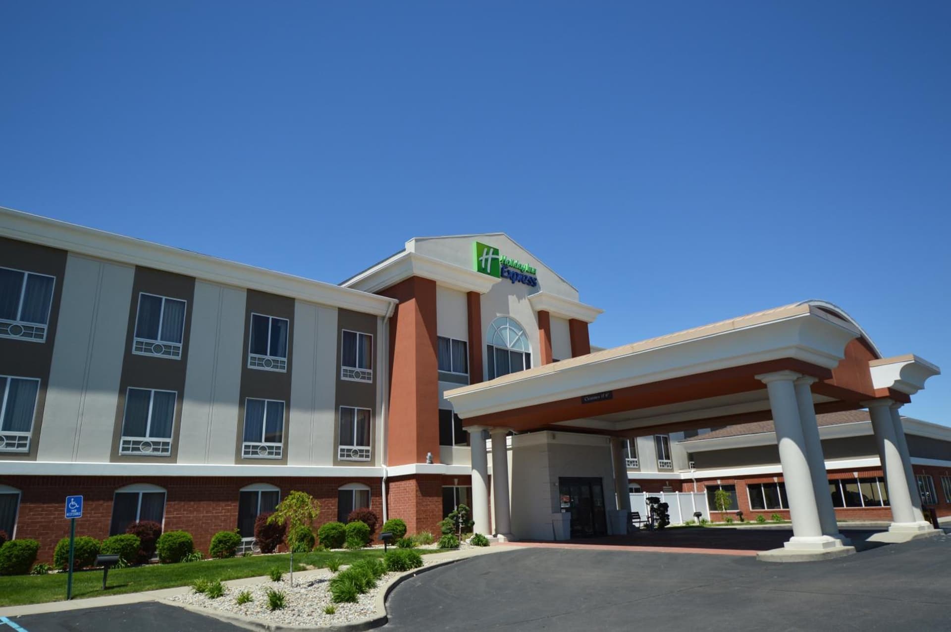 Holiday Inn Express Toledo-Oregon by IHG featured exterior or lobby in Oregon, OH — similar hotel