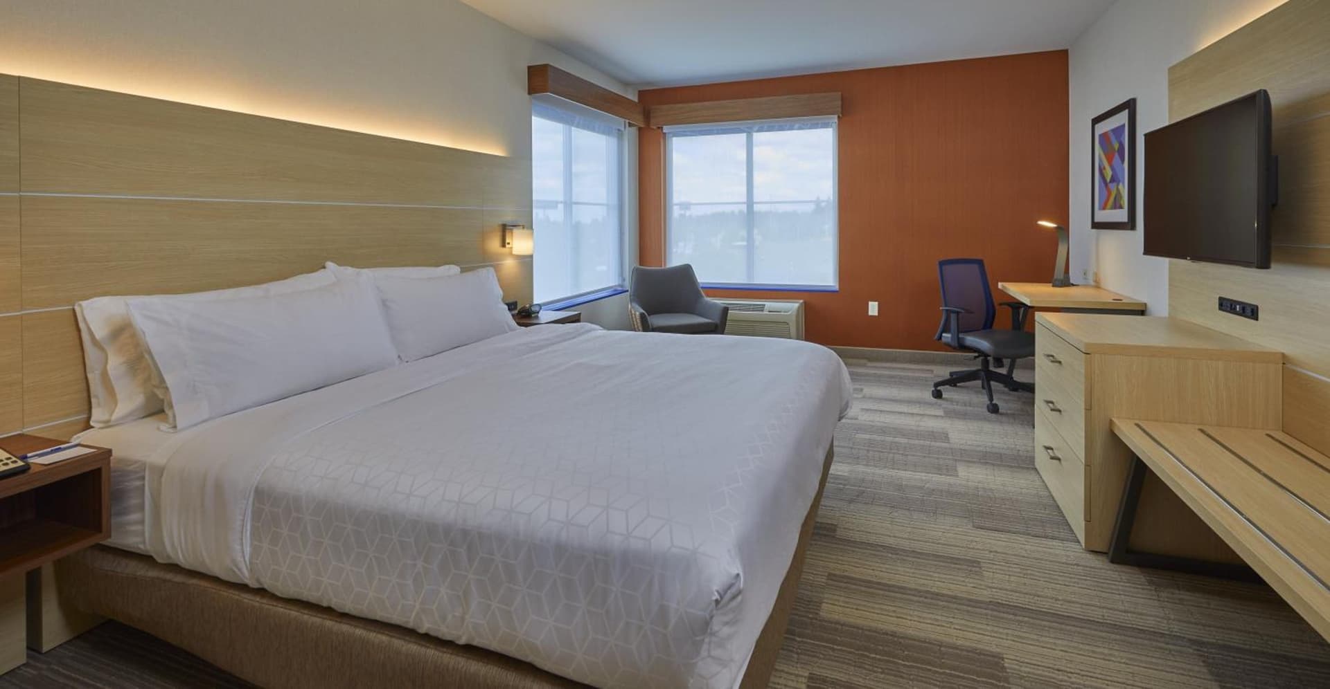 Holiday Inn Express : Eugene - Springfield by IHG gallery photo in Springfield, OR — image 10